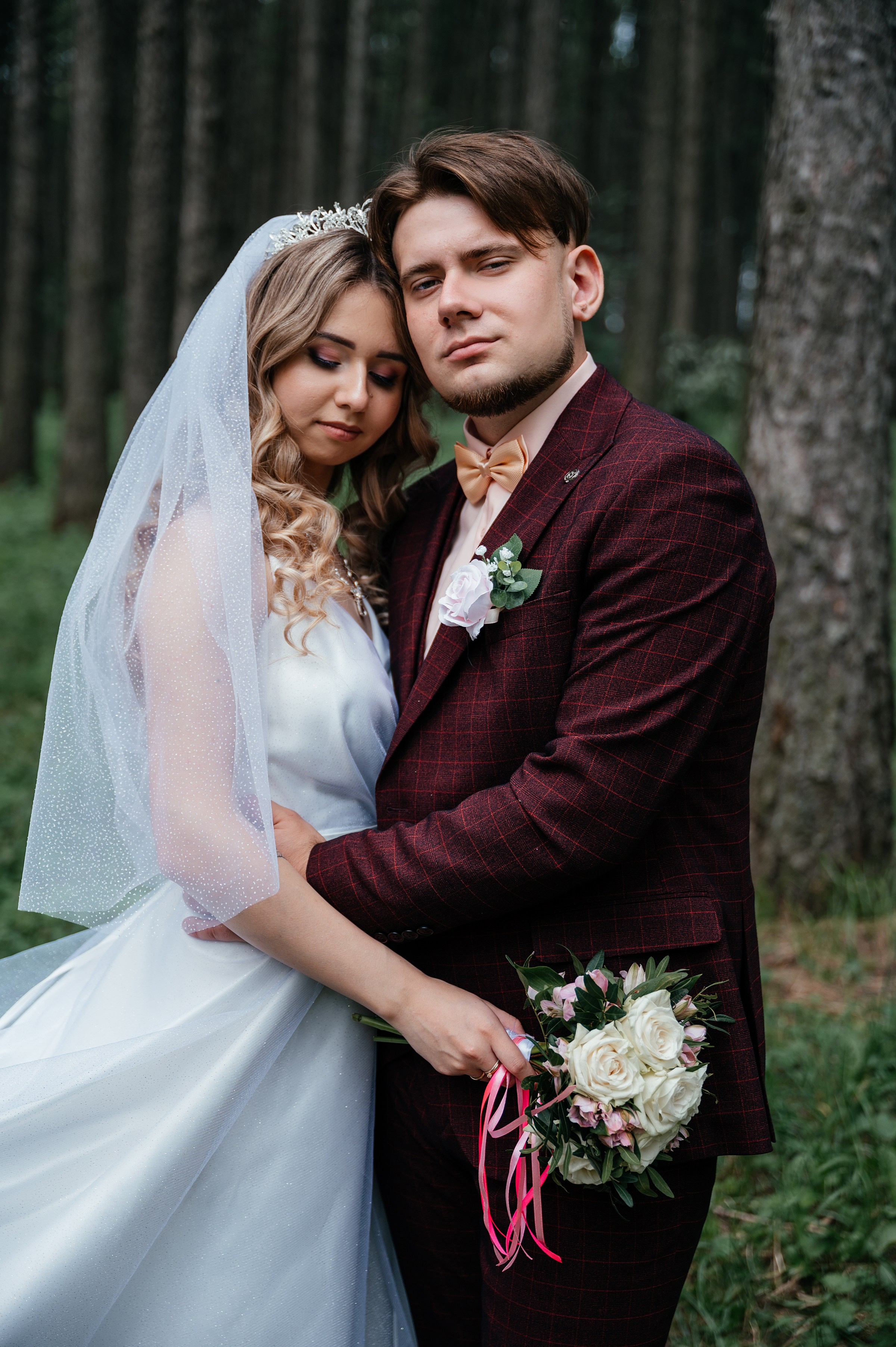 Данил и Ангелина. Наставник по мобильной съемке и фотограф Тула Новомосковск