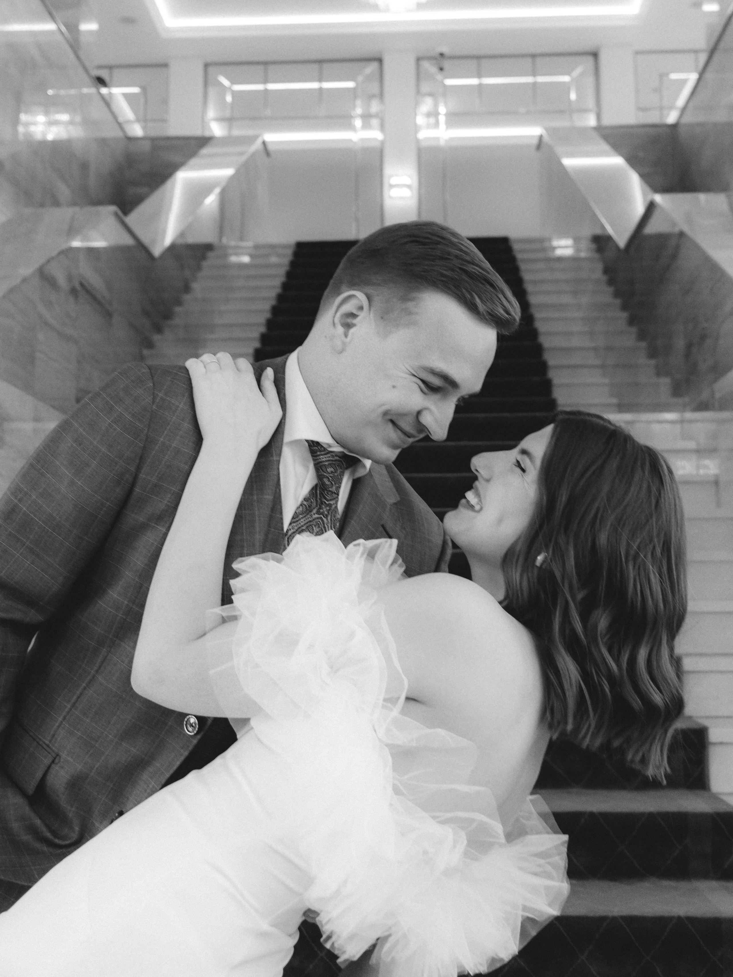 Виктория и Артемий. Портретный и свадебный фотограф Москва Валерия Возняковская