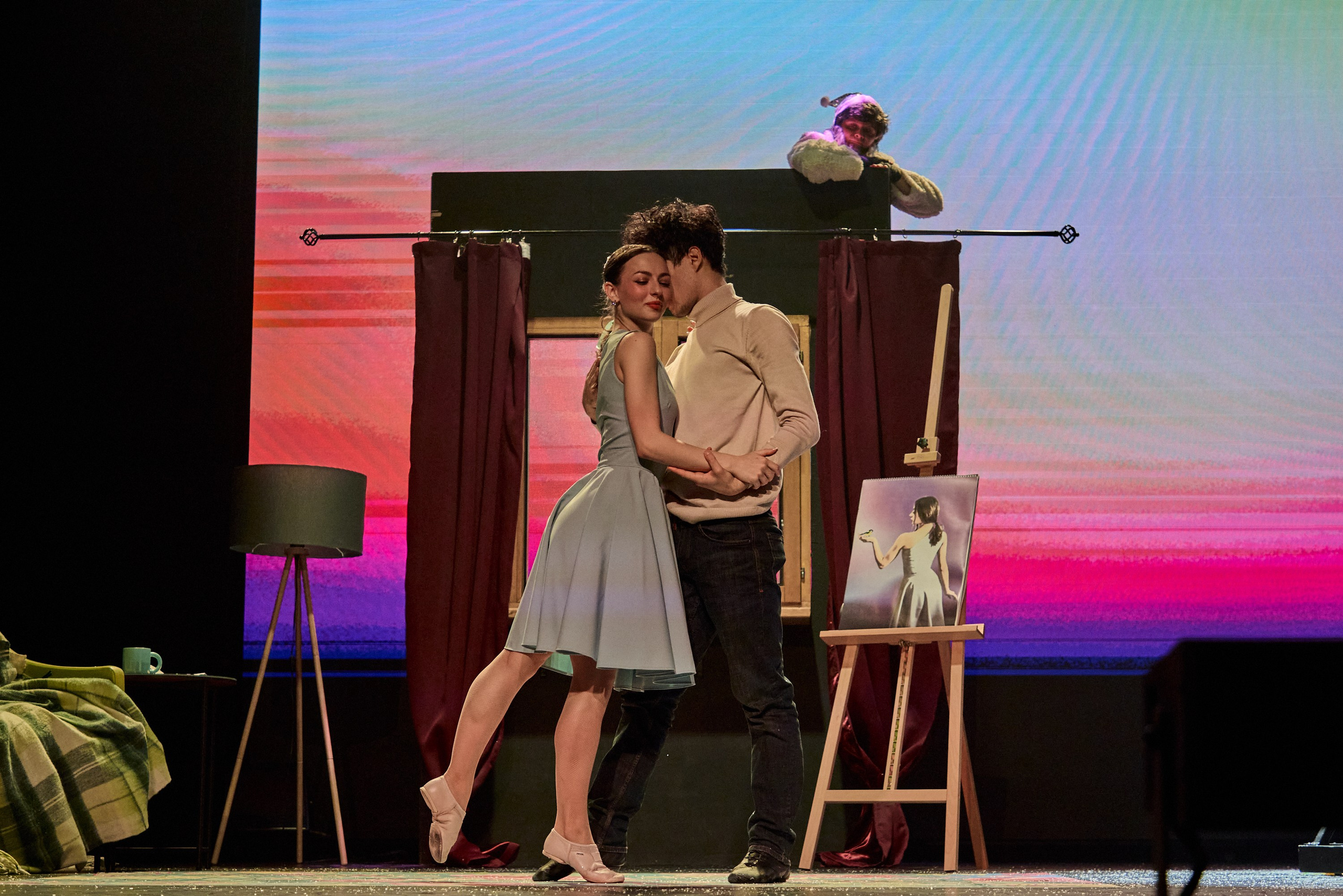 «Утро Рождества» (второй показ)