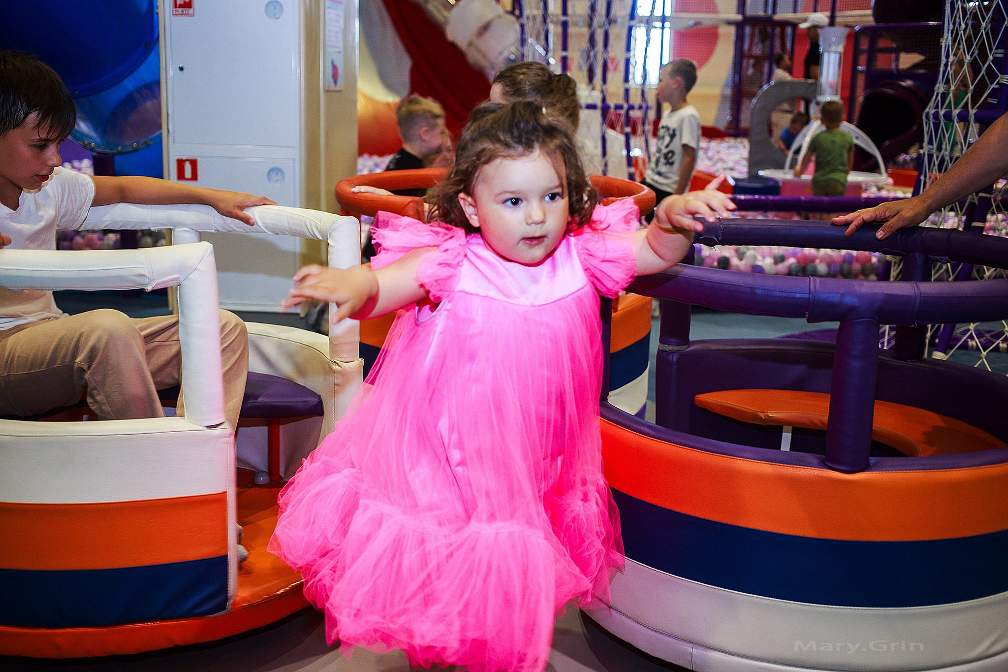 День рождение в Пакабата. Детский и семейный фотограф, фотограф мероприятий Нижний Новгород