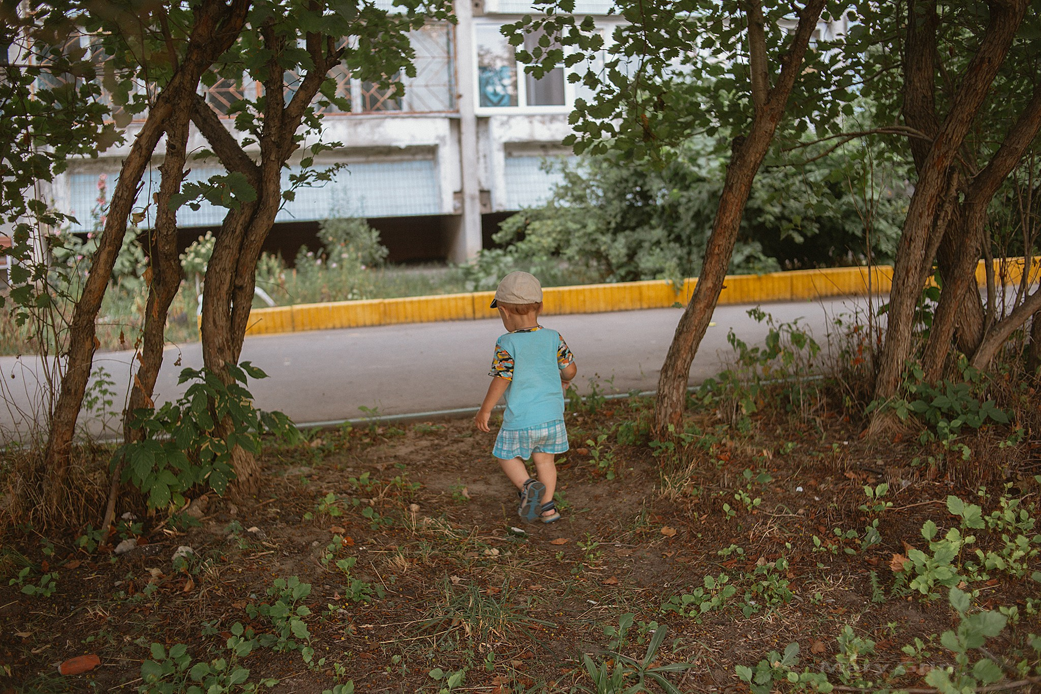 Дворовое лето. Детский и семейный фотограф, фотограф мероприятий Нижний Новгород