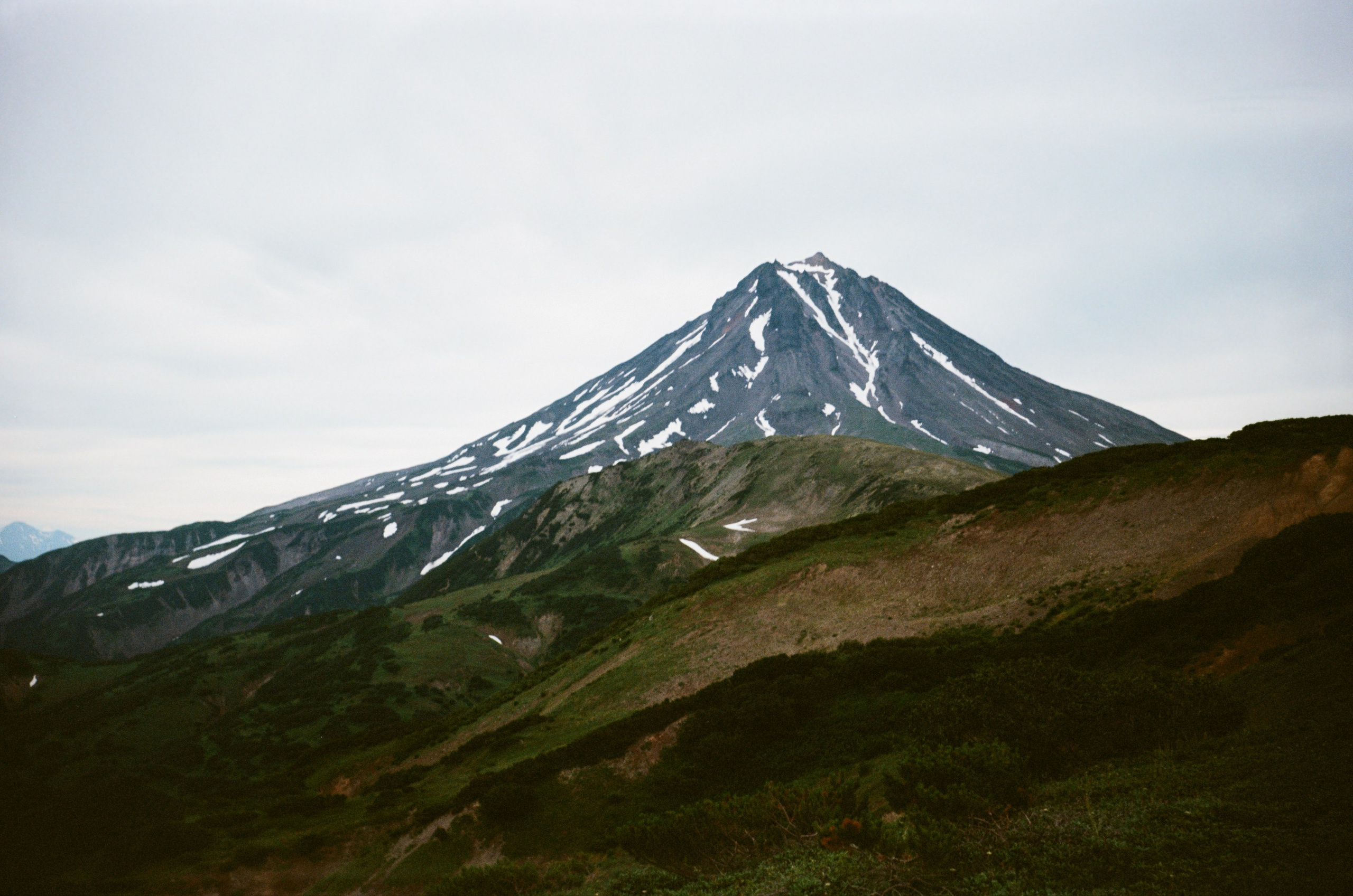 Камчатка на пленку. Travel-фотограф Ирина Милинцова