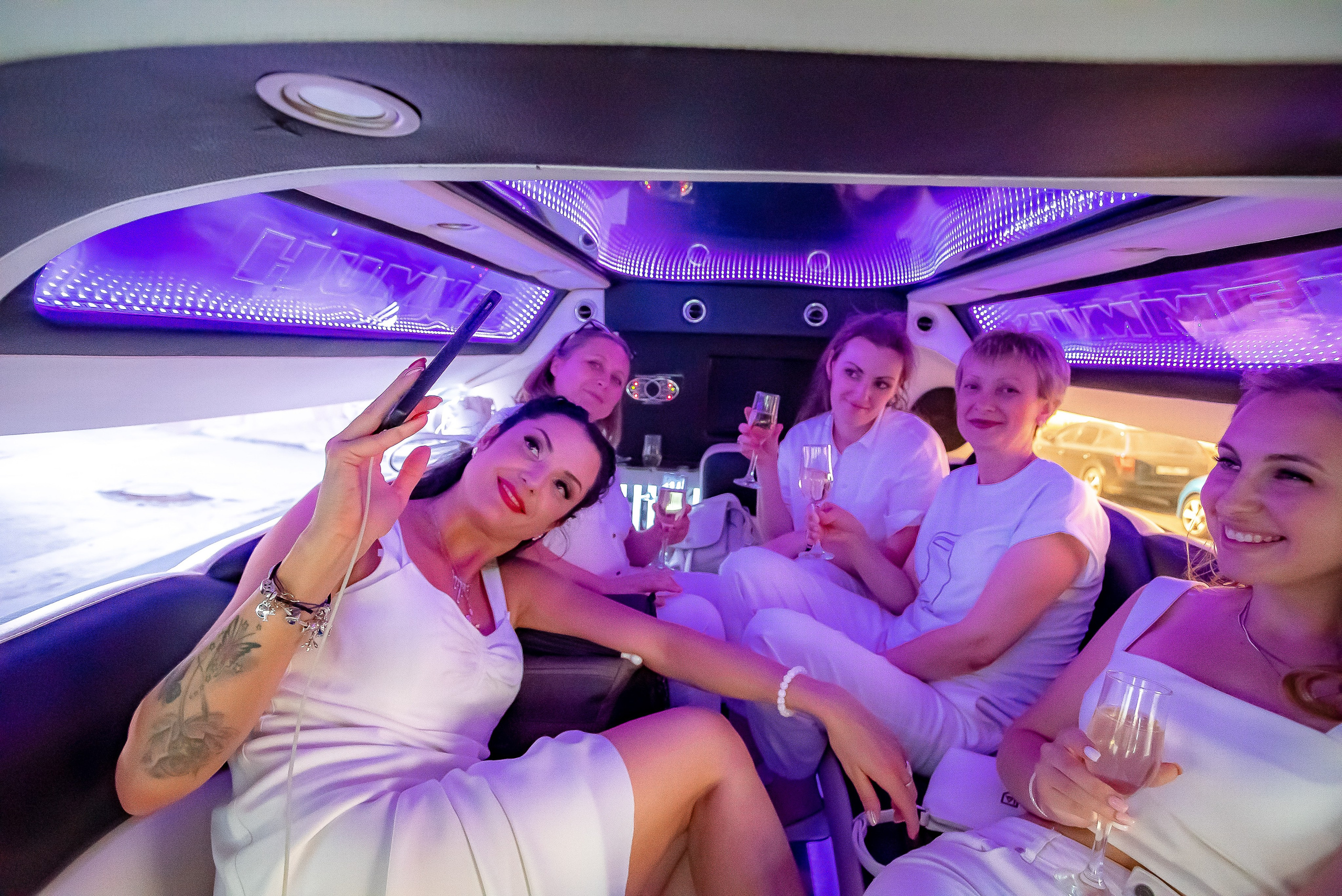 ДР Тусовка. Max Matvich and Victoria Basova are professionals in their field