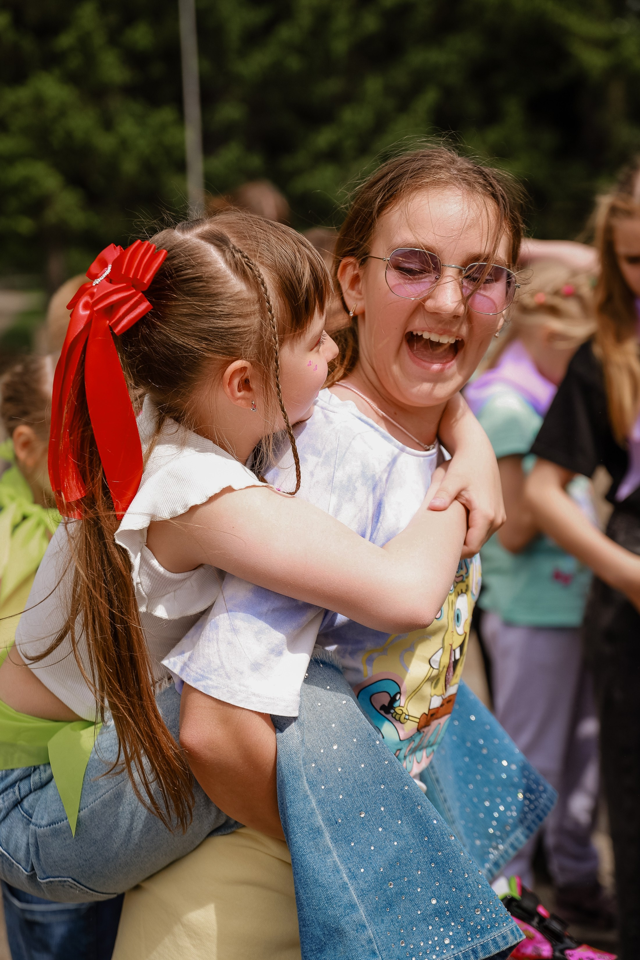 Квест по окончанию 3а. Фотограф Юлия Мальцева