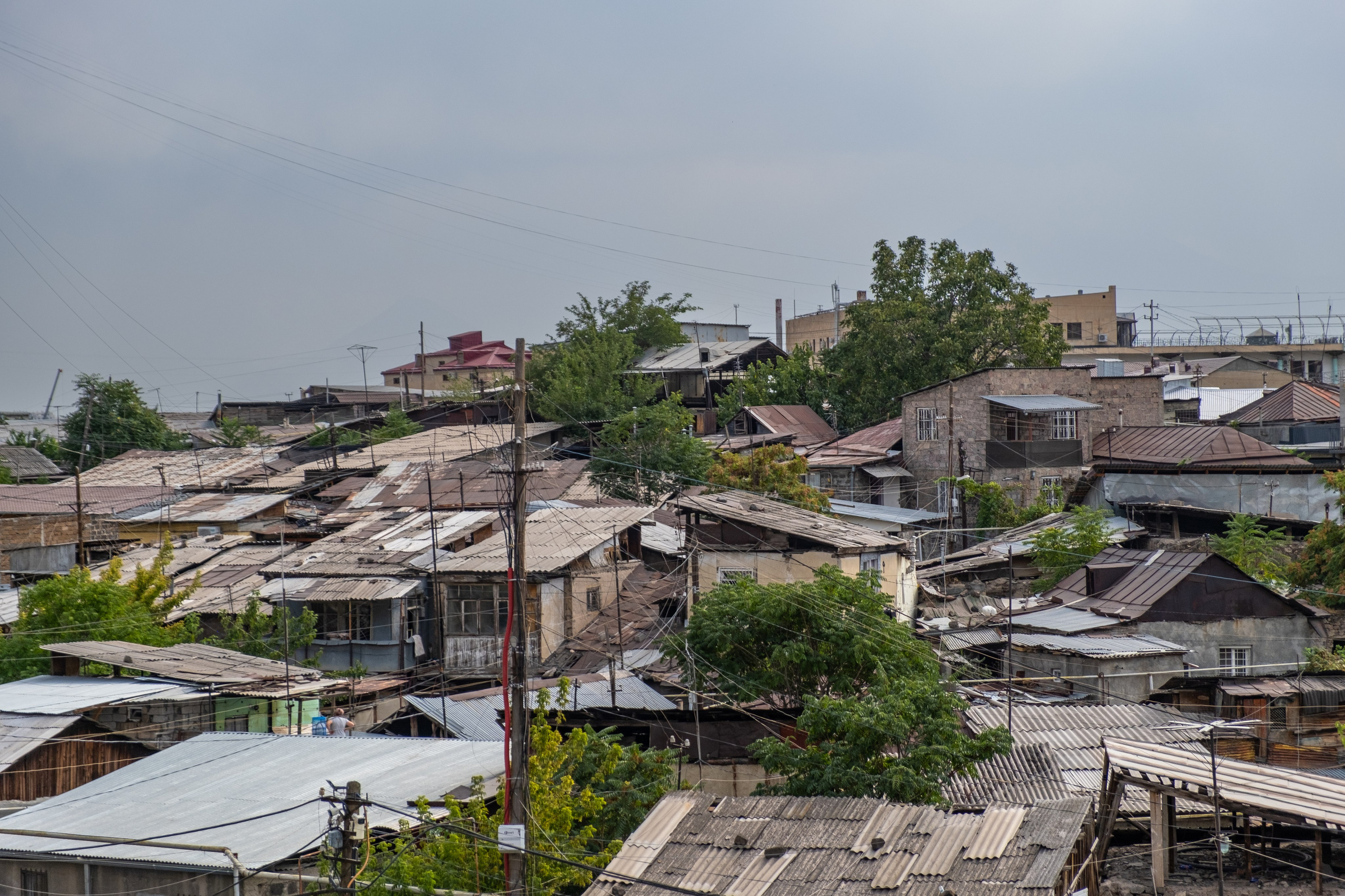 Ереван. Фотографии из путешествий