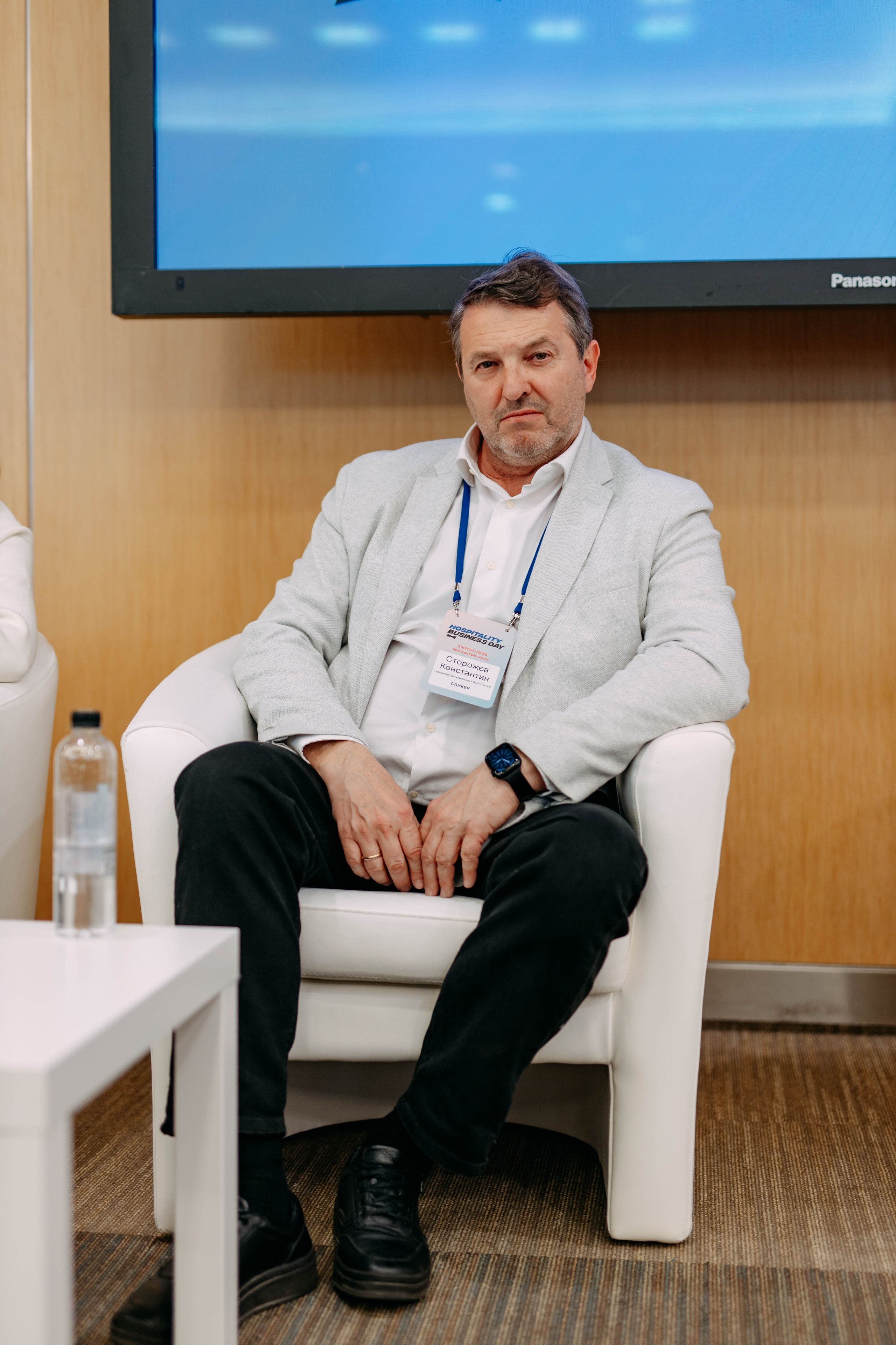 Форум отельеров. Фото и видео съемка. Андрей Ионов