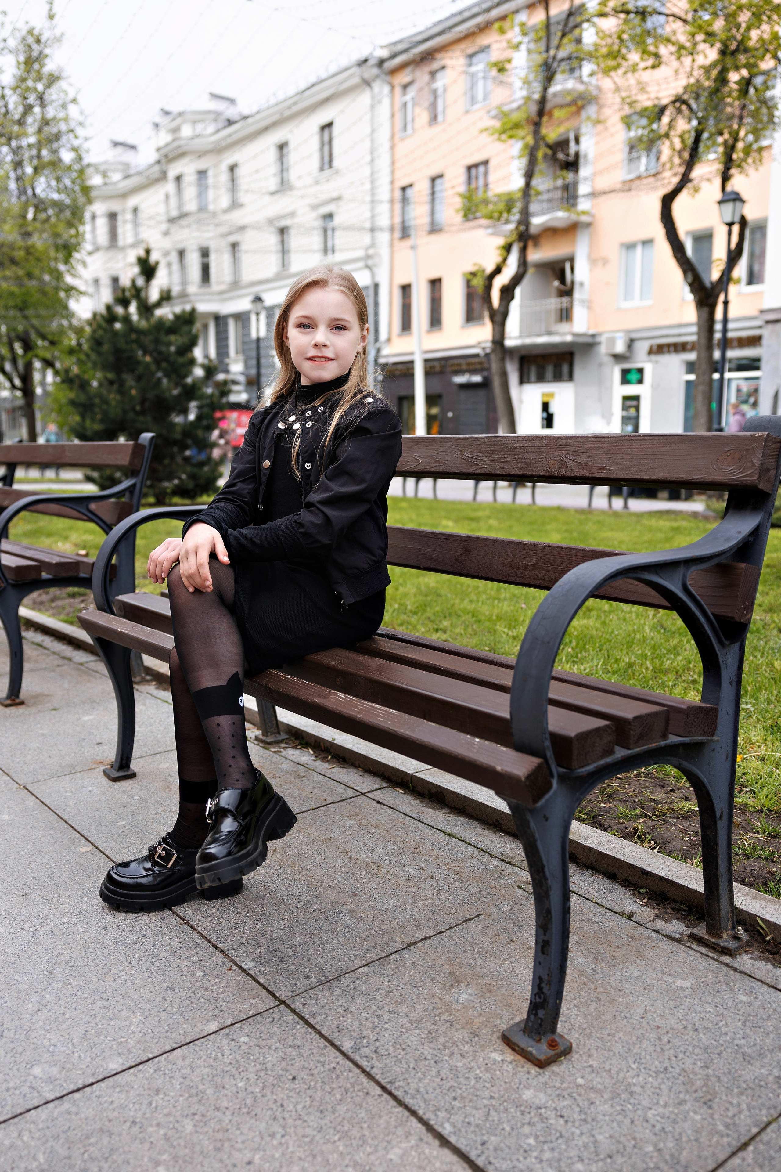 Сушенкова Анна. Promodels
