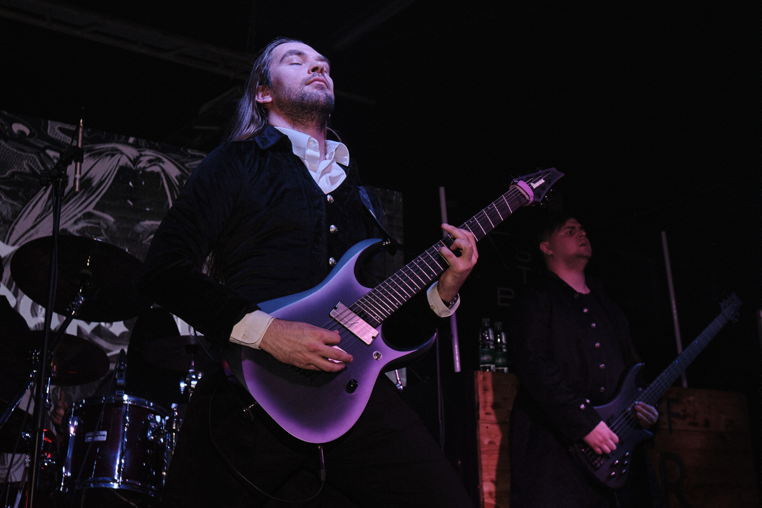 Выступление группы «Saphath»