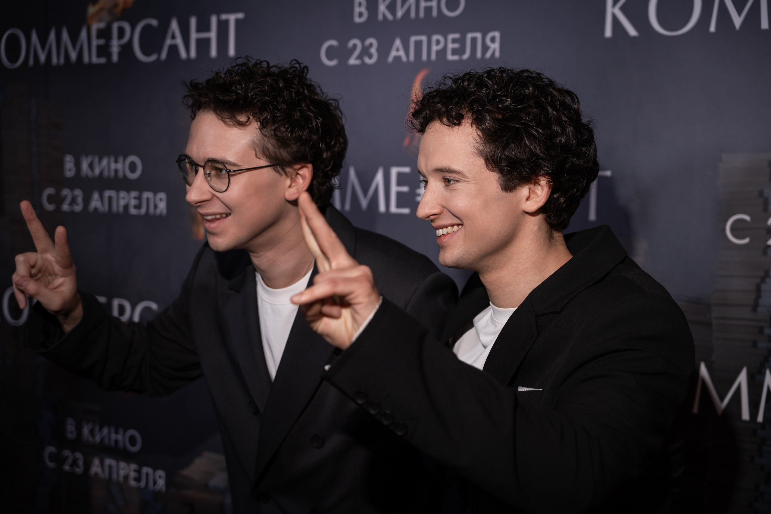 Премьера: Коммерсант. Илья Варин — Фотограф Москва, Тверь