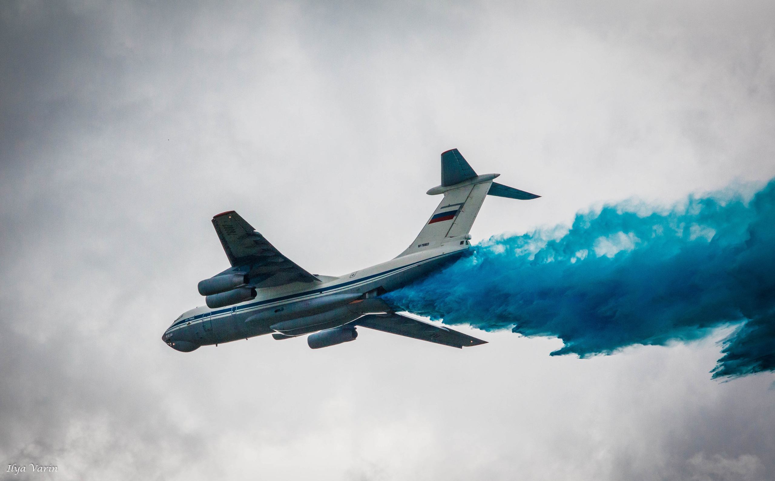 Аэродром Мигалово. Илья Варин — Фотограф Москва, Тверь