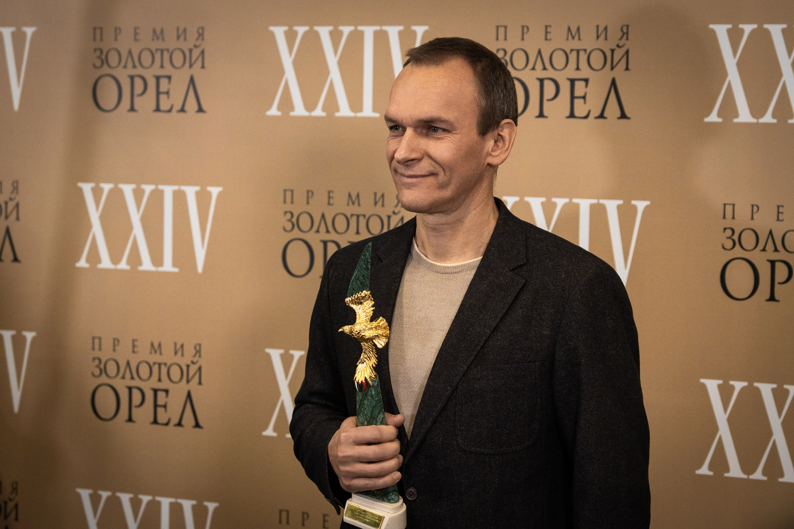 Кинопремия: Золотой орёл 2025. Илья Варин — Фотограф Москва, Тверь