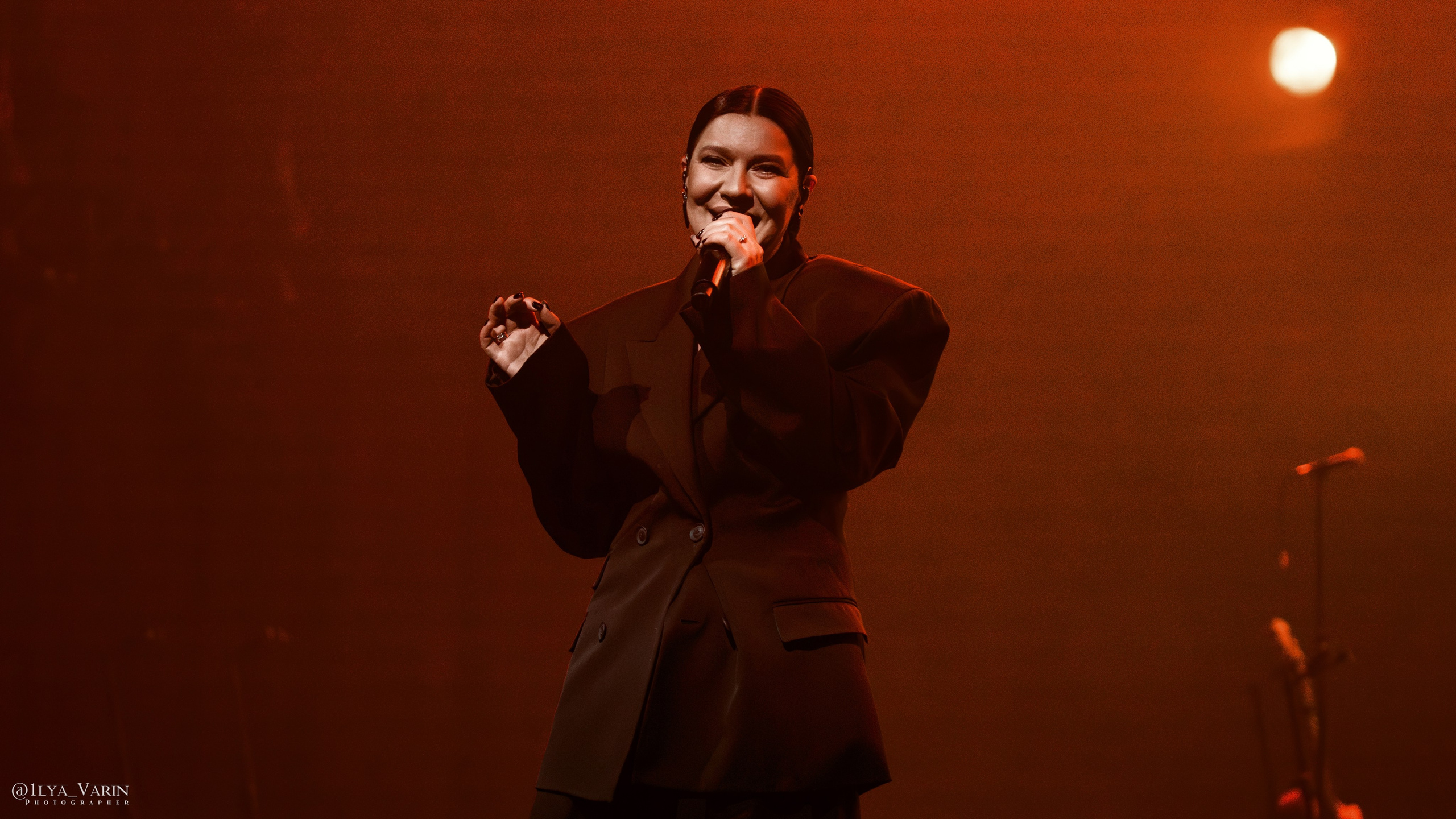 Концерт Ёлки. Илья Варин — Фотограф Москва, Тверь