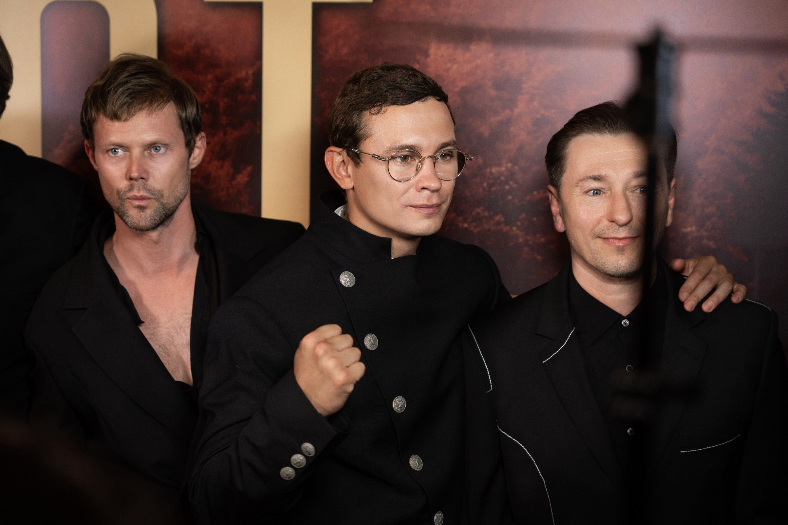 Премьера: Август. Илья Варин — Фотограф Москва, Тверь