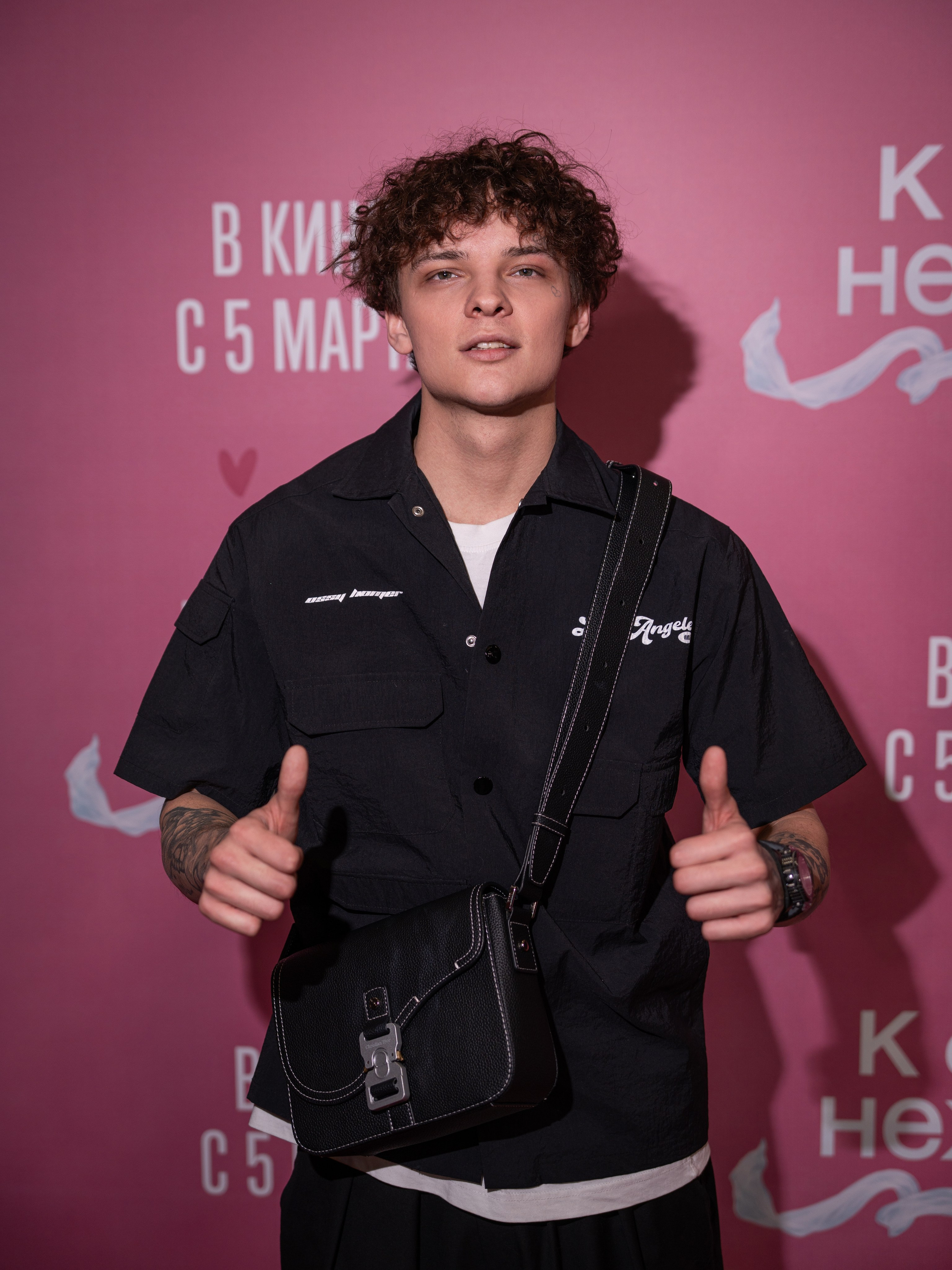 Премьера: К себе нежно. Илья Варин — Фотограф Москва, Тверь