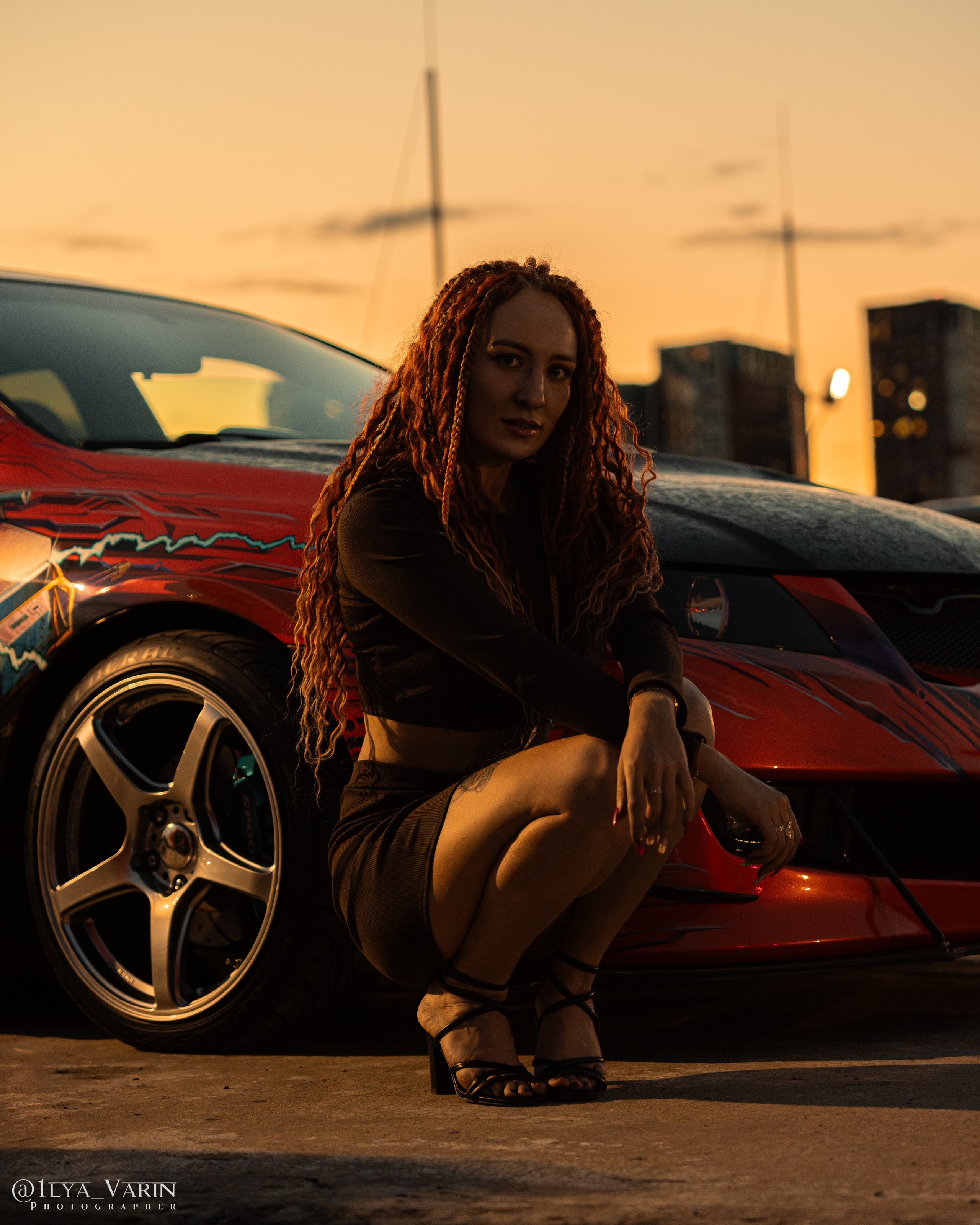 Автофест. РЖД арена. Илья Варин — Фотограф Москва, Тверь