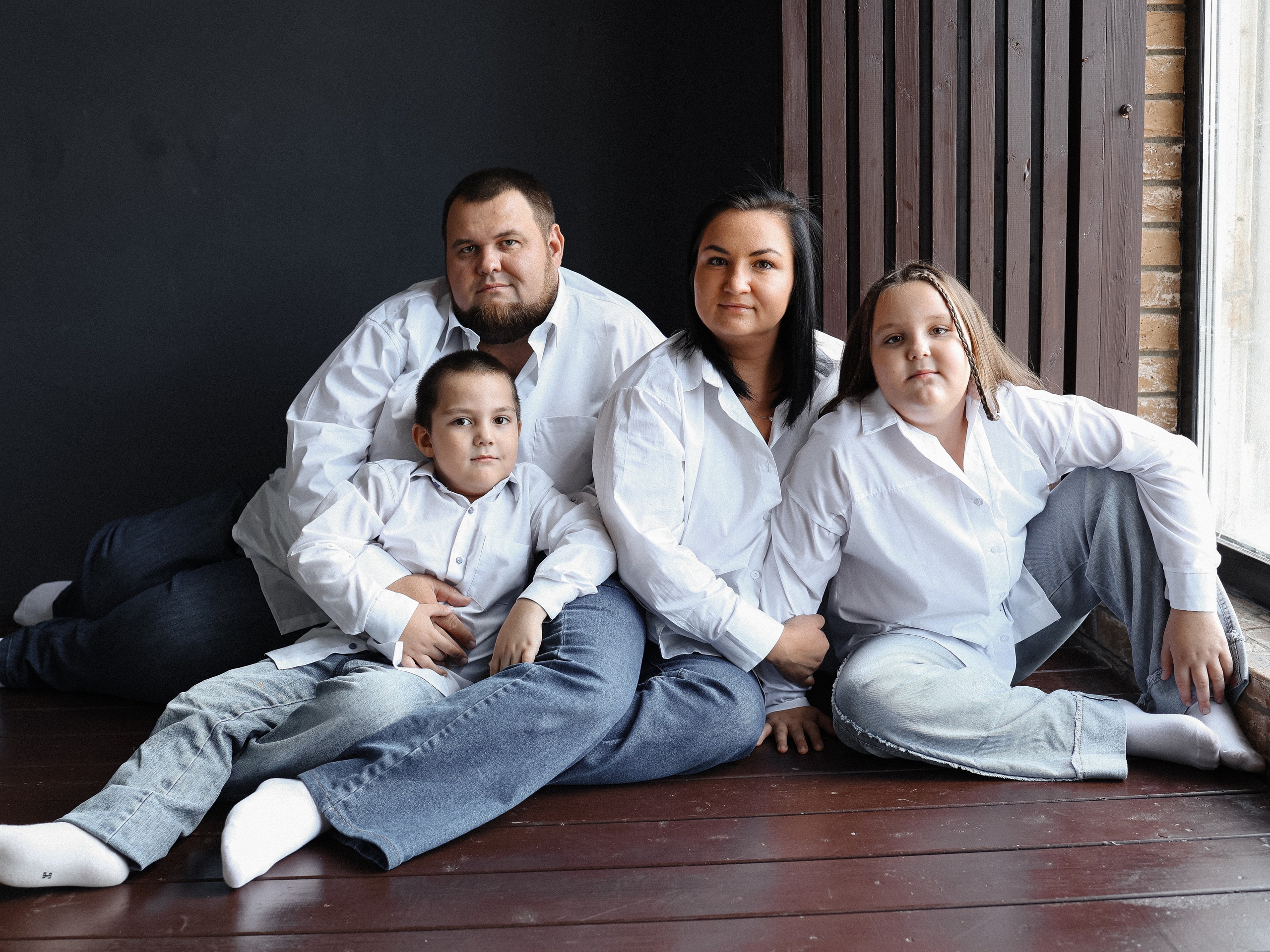 Полина Александр Мария и Иван- фотостудия Bliss- Луначарского 31. Семейный и детский фотограф в  г. Екатеринбурге Холодова Юлия