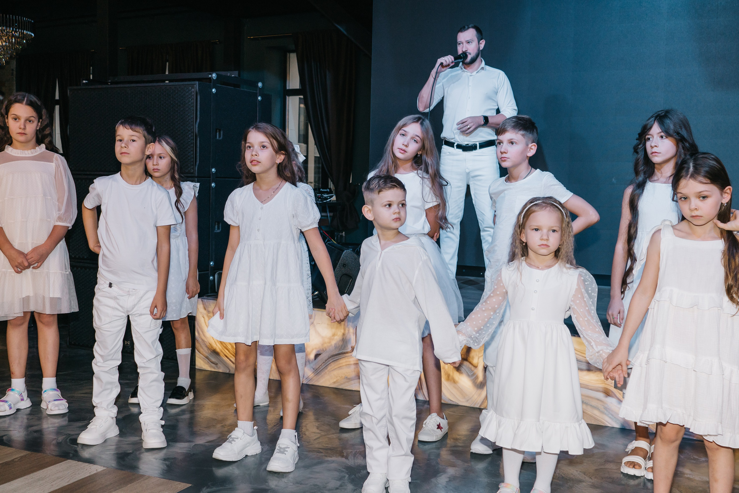 Лаборатория вокала Юлии Свердлик. Женский фотограф в Москве Анастасия Сидорова