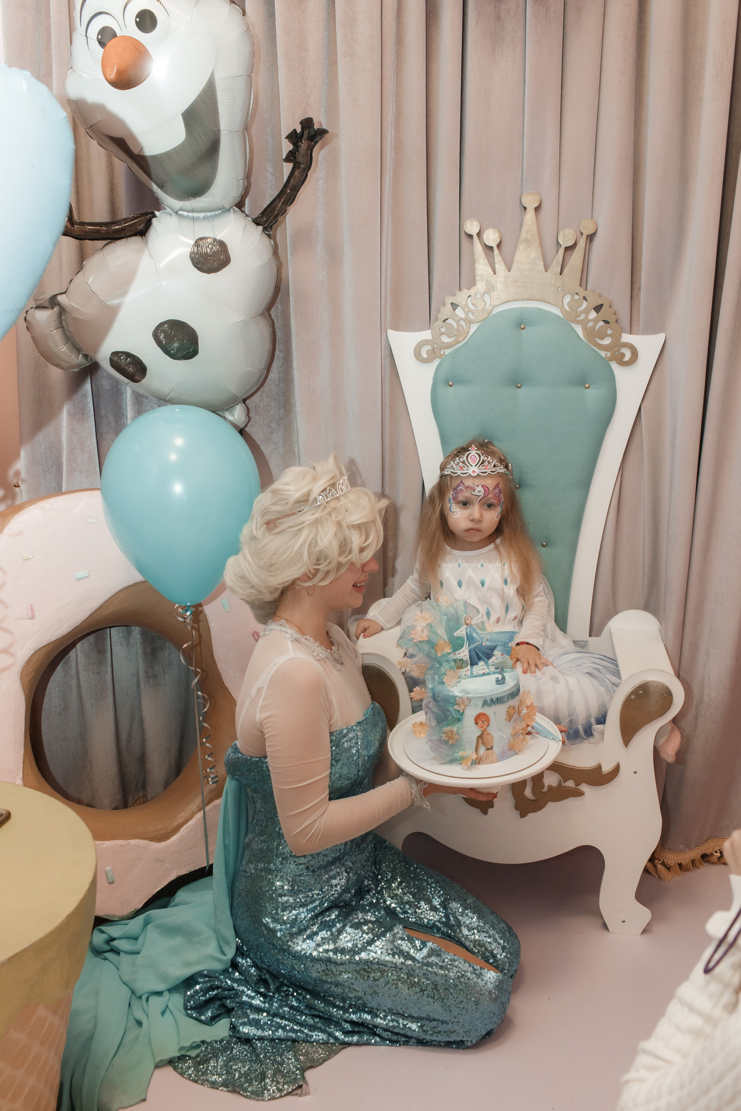 День рождения, «Babyloft». Свадебный и репортажный фотограф (Москва, Королев и другие)