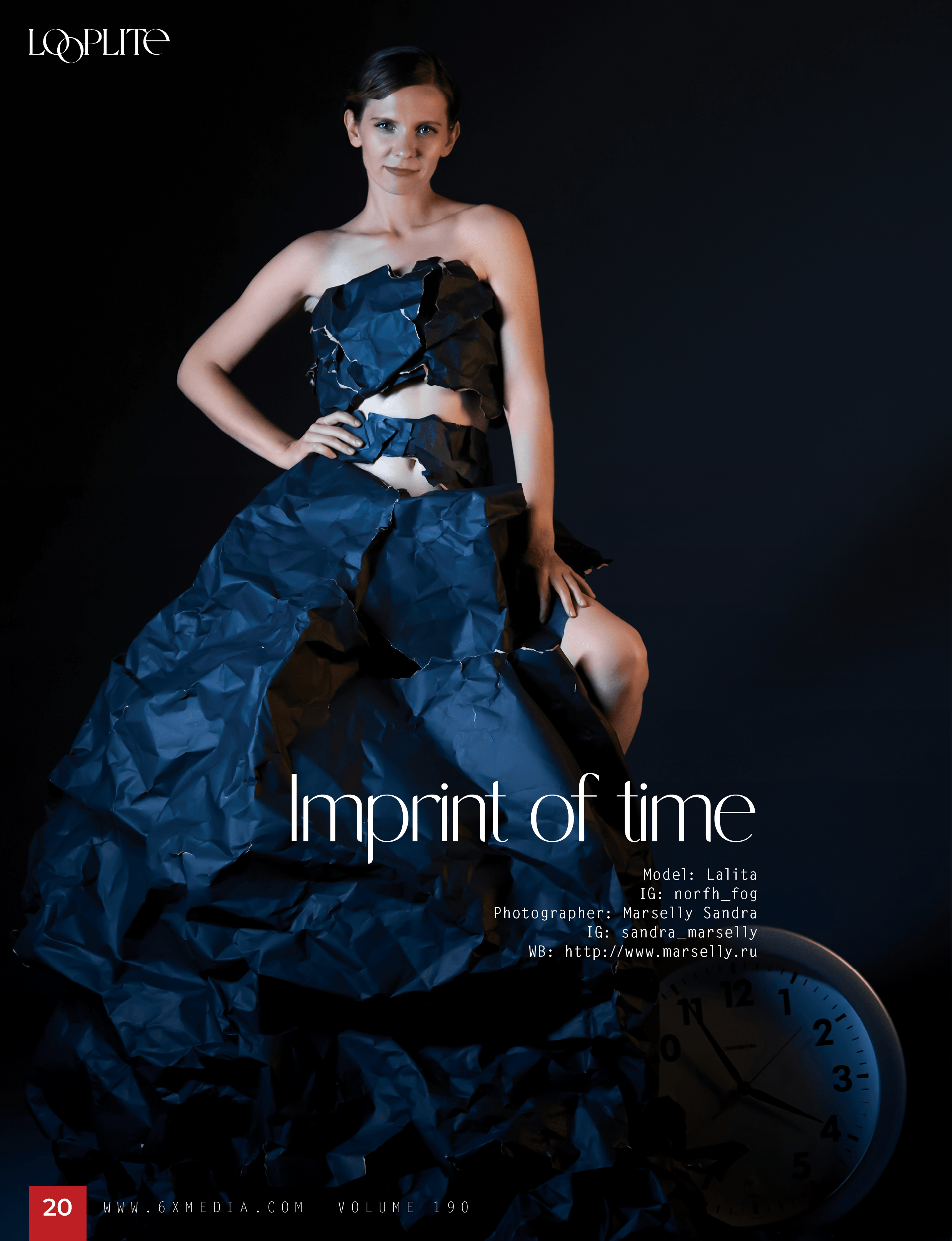 BIO. Арт фотограф