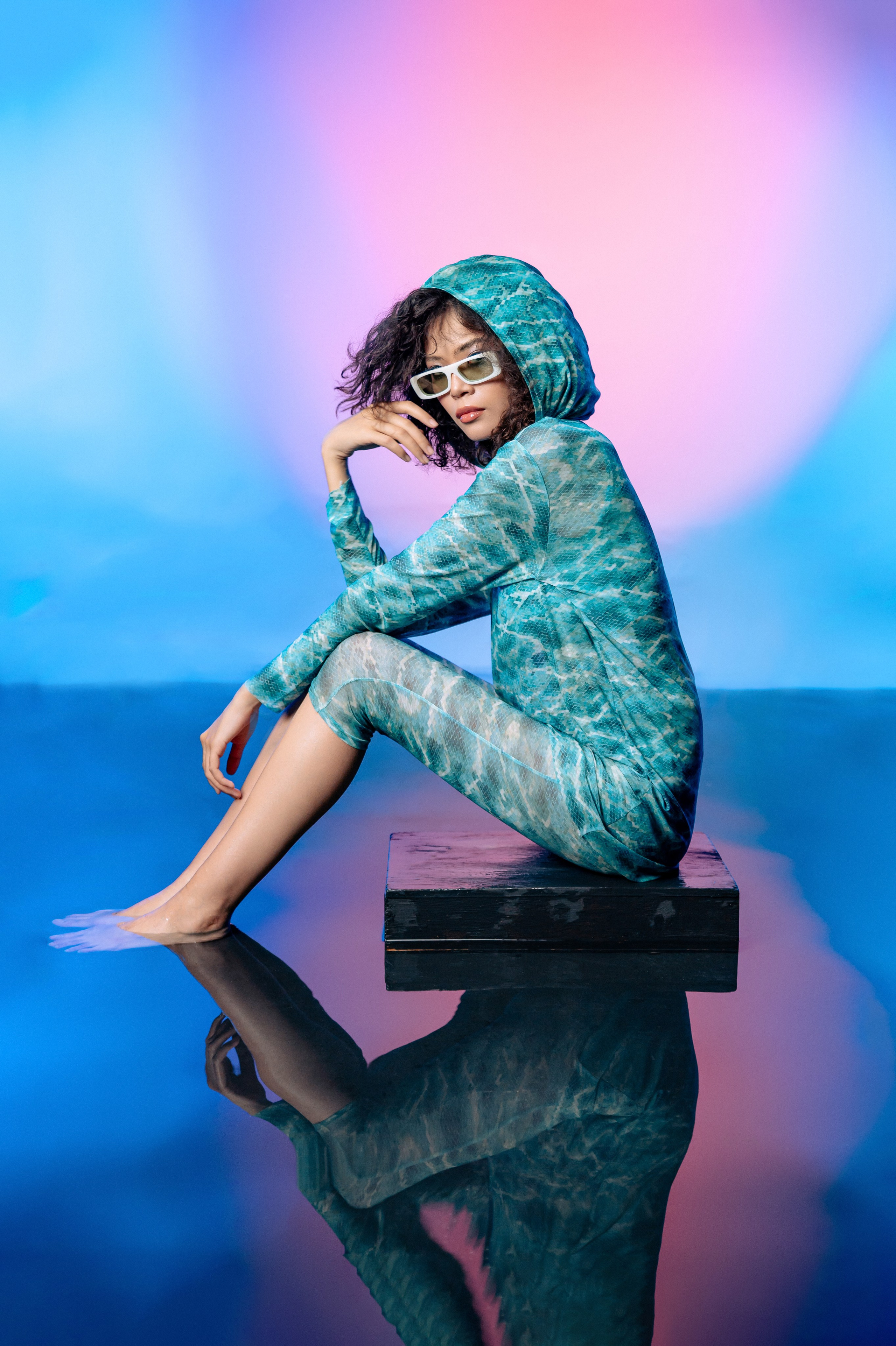 BURKINI BRANDS. Фотограф в Алматы — Дарья Фёдорова