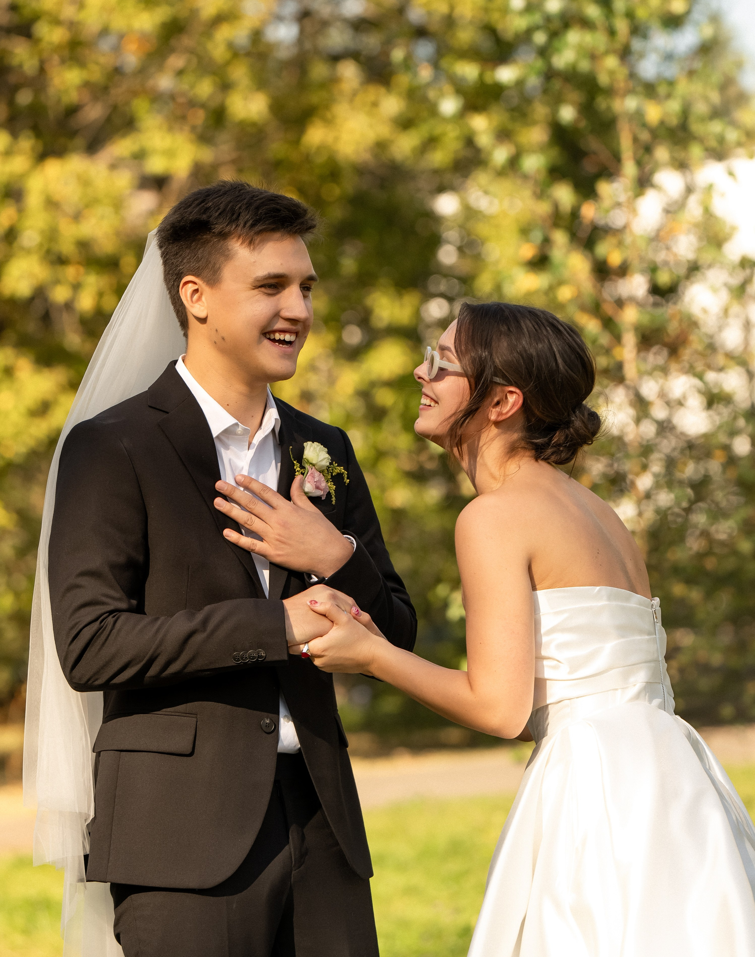 Artem & Polina, Mahogany Terrace. Свадебный и семейный фотограф Москва