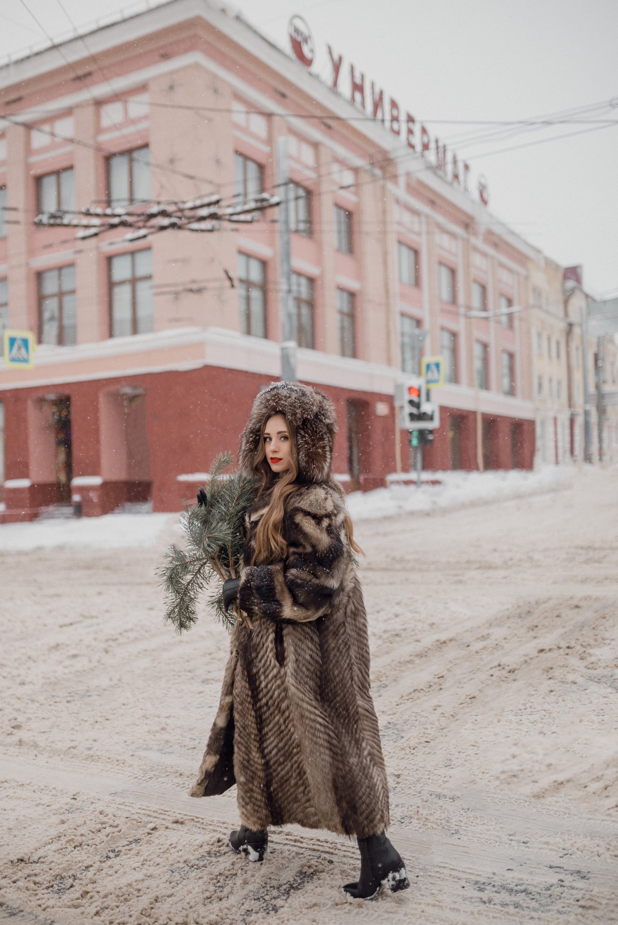 Валя. Фотограф Анна Абрикосова