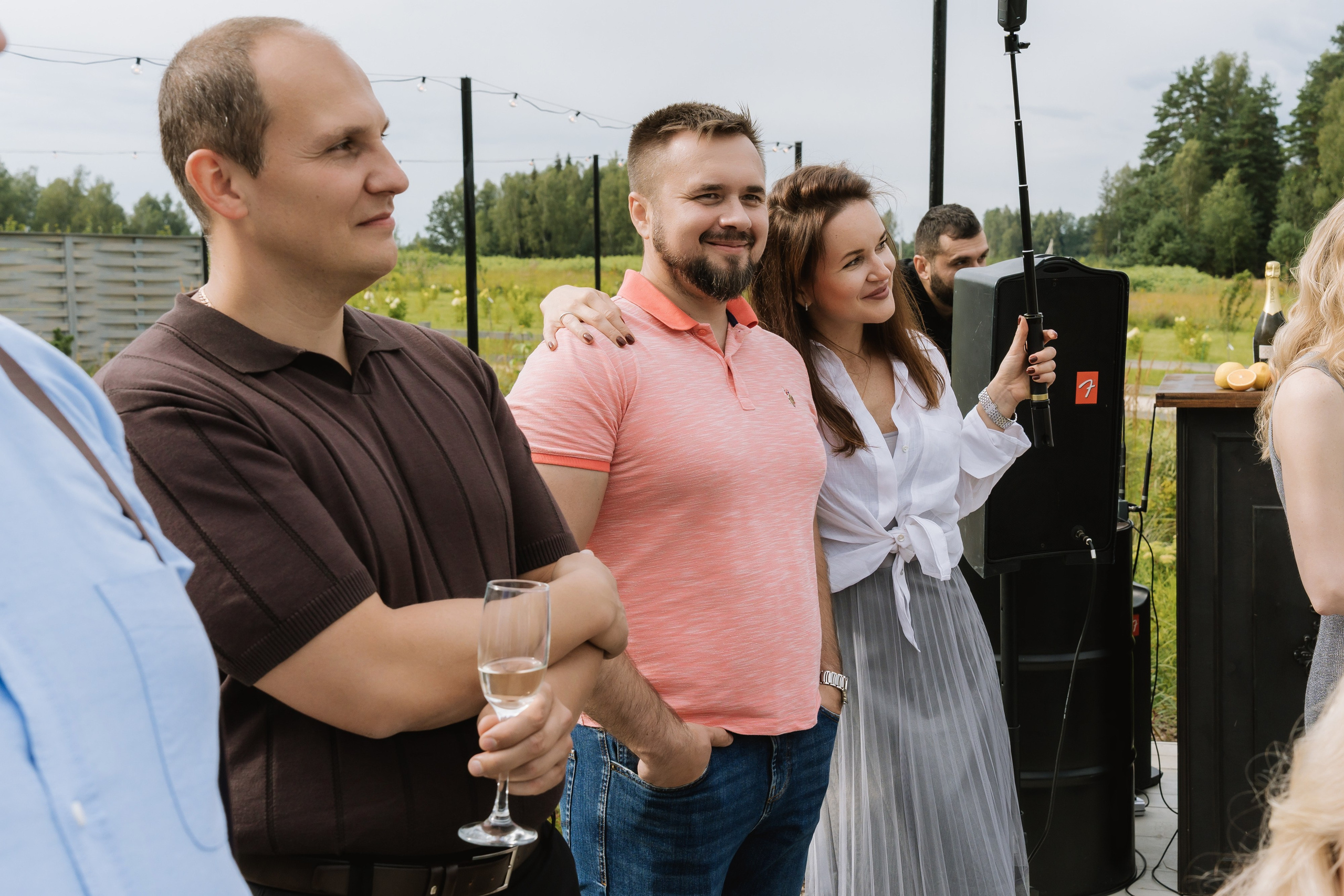 Свадьба Андрея и Александры. Свадебный фотограф в Москве Яна Деньгина