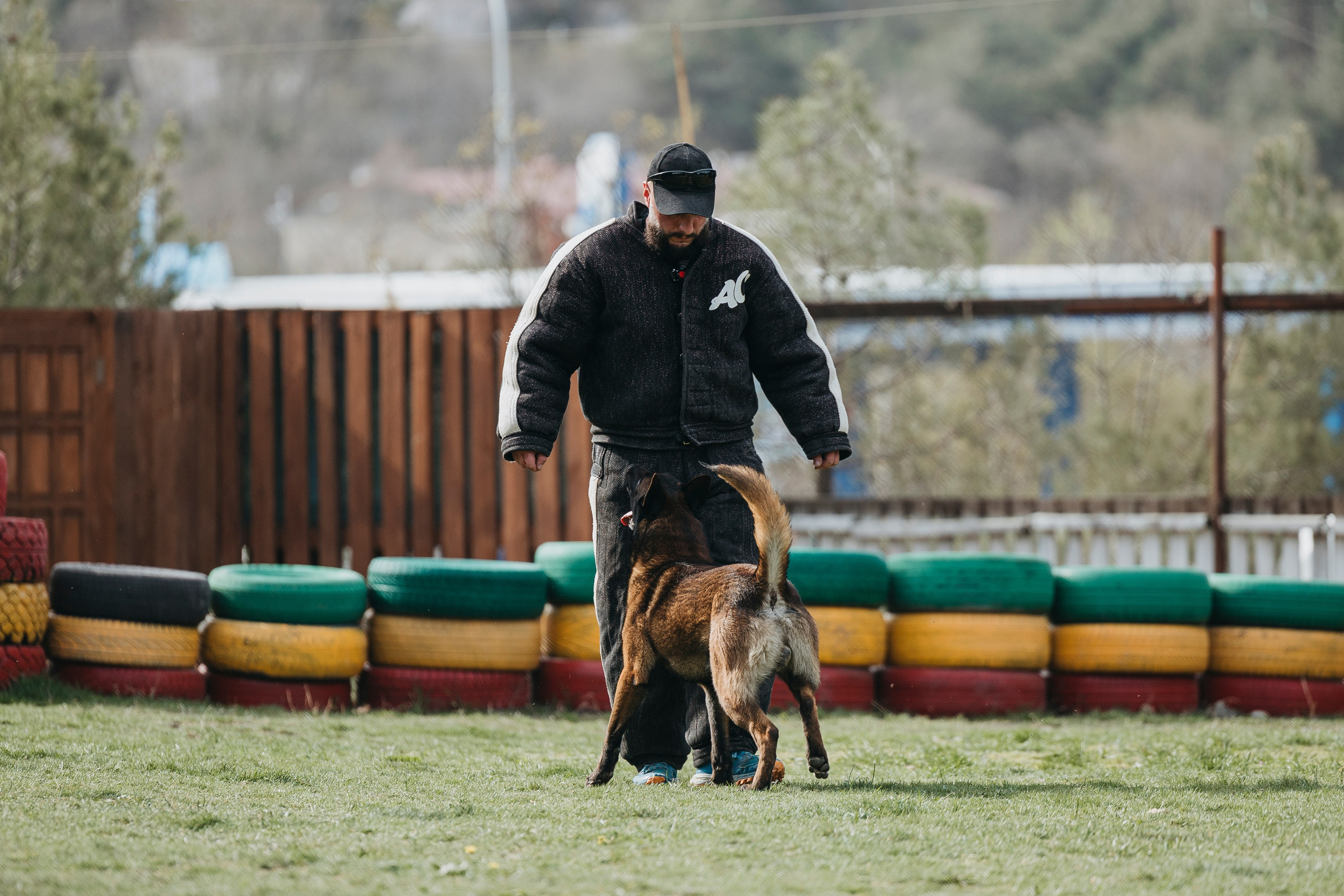 Геленджик Мондьоринг. Фотограф-анималист Анна Маринич