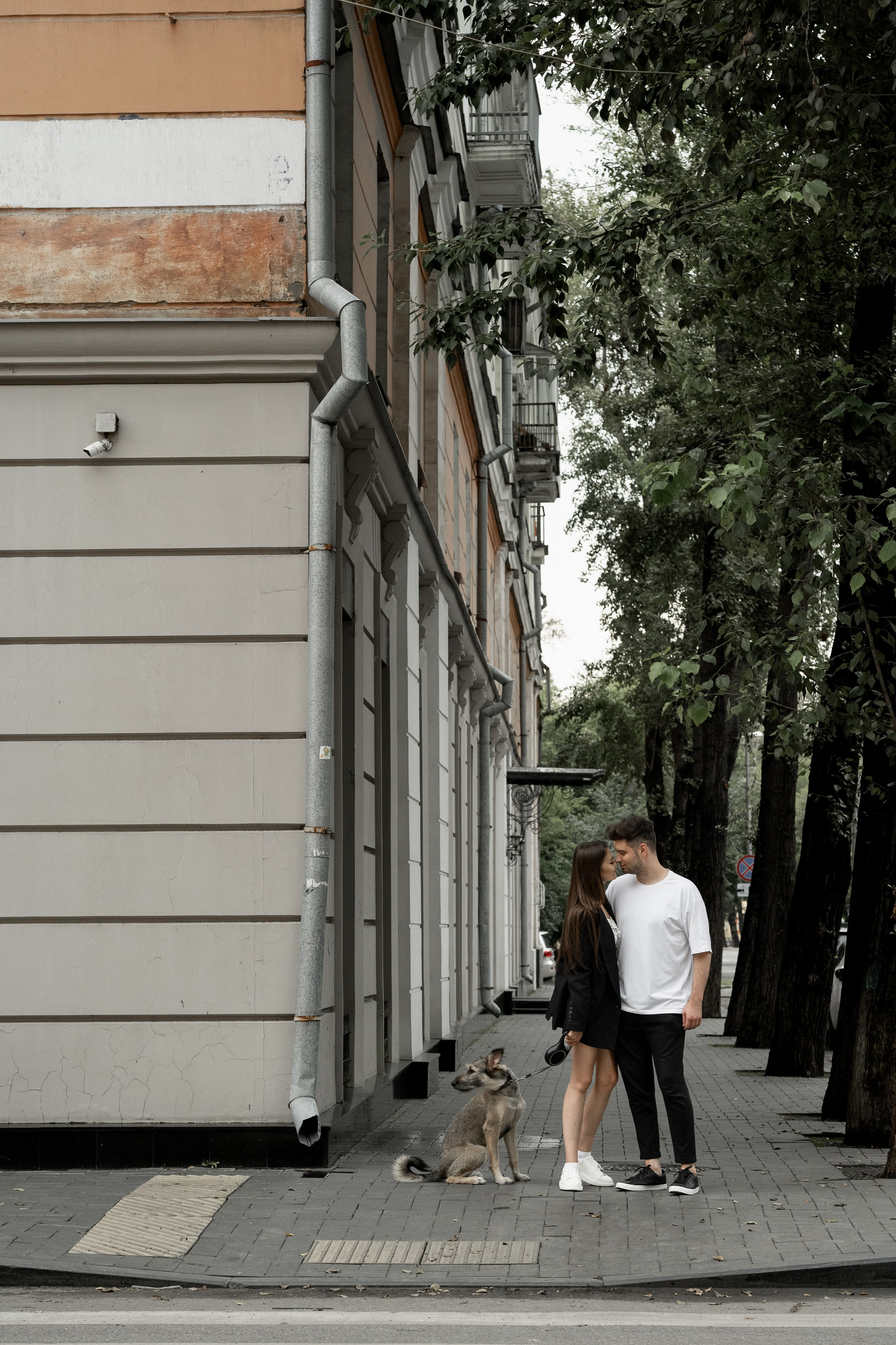 Роман и Виктория. Фотограф Анна Забавко