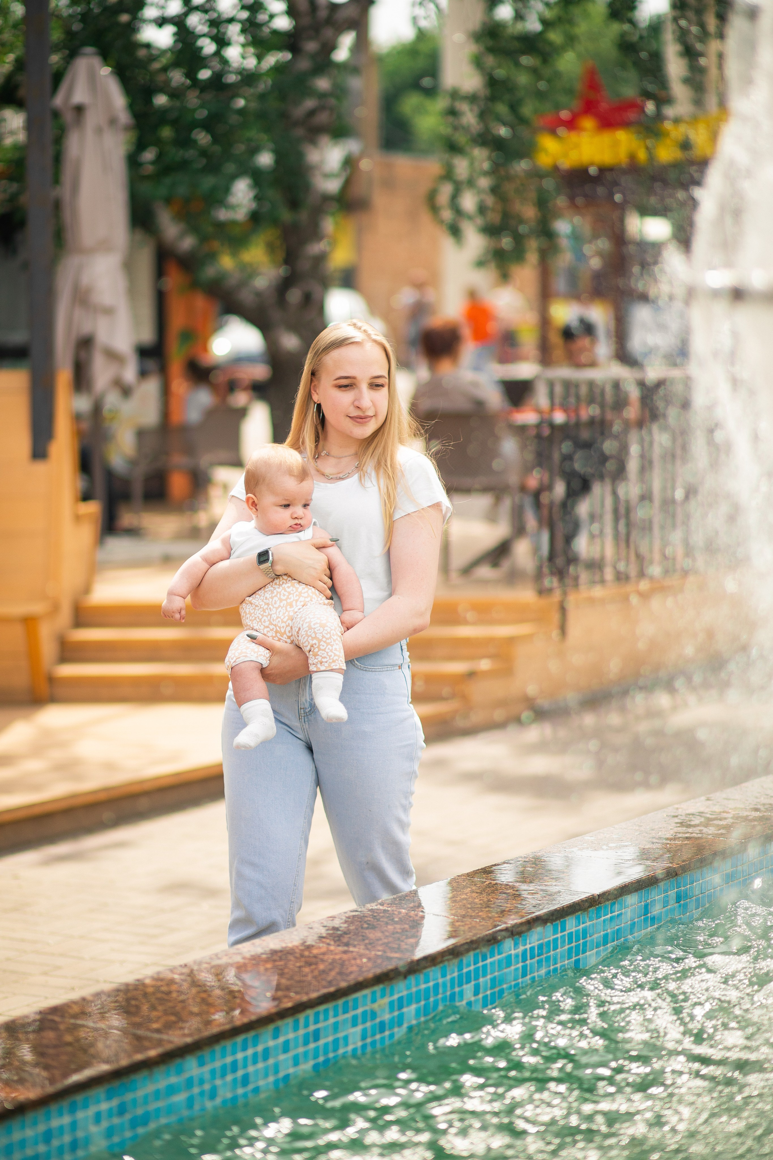 Детская / семейная фотосессия. Анна Рышкевич