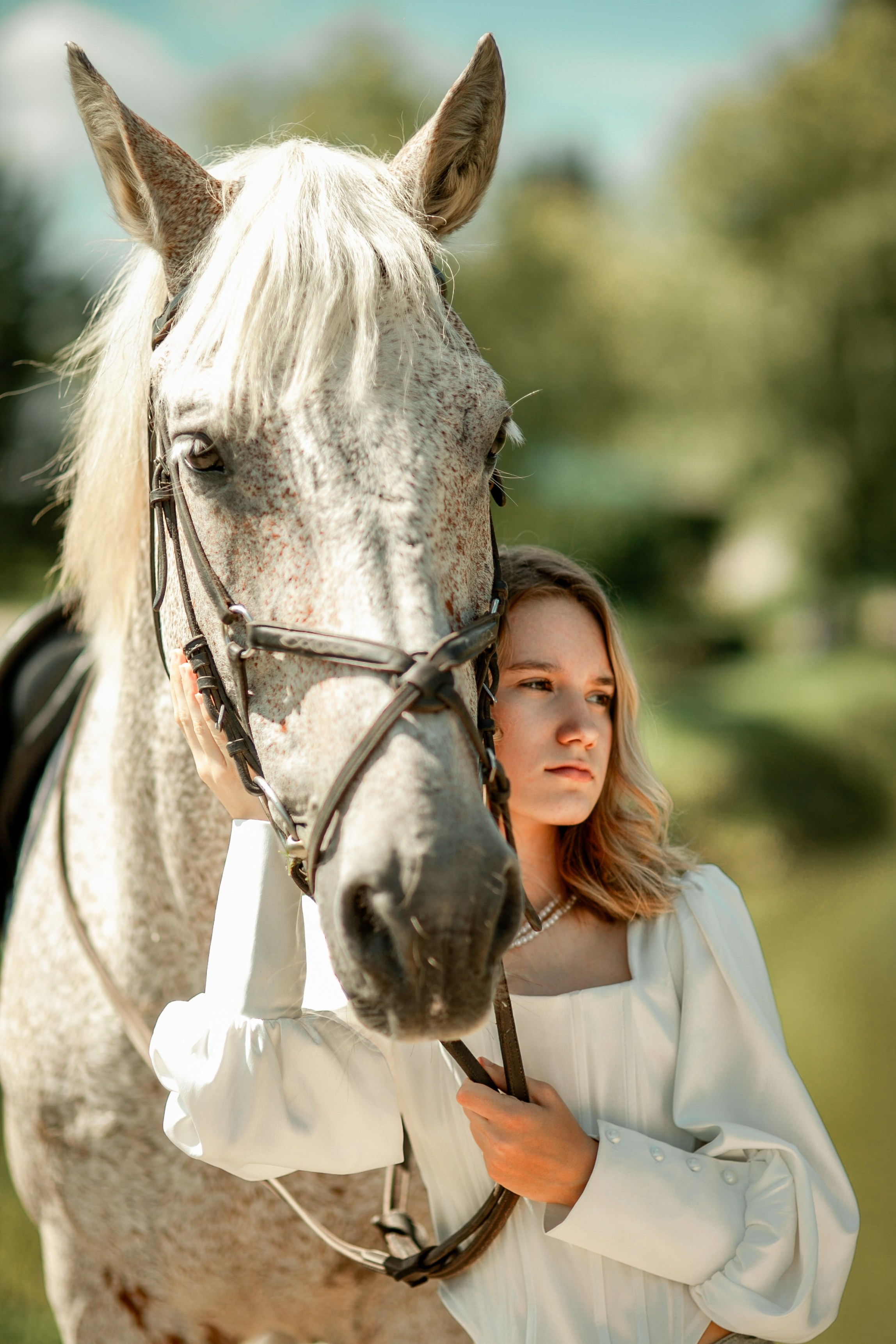 Соломея. Фотограф Казначеева Юлия Иваново/Москва