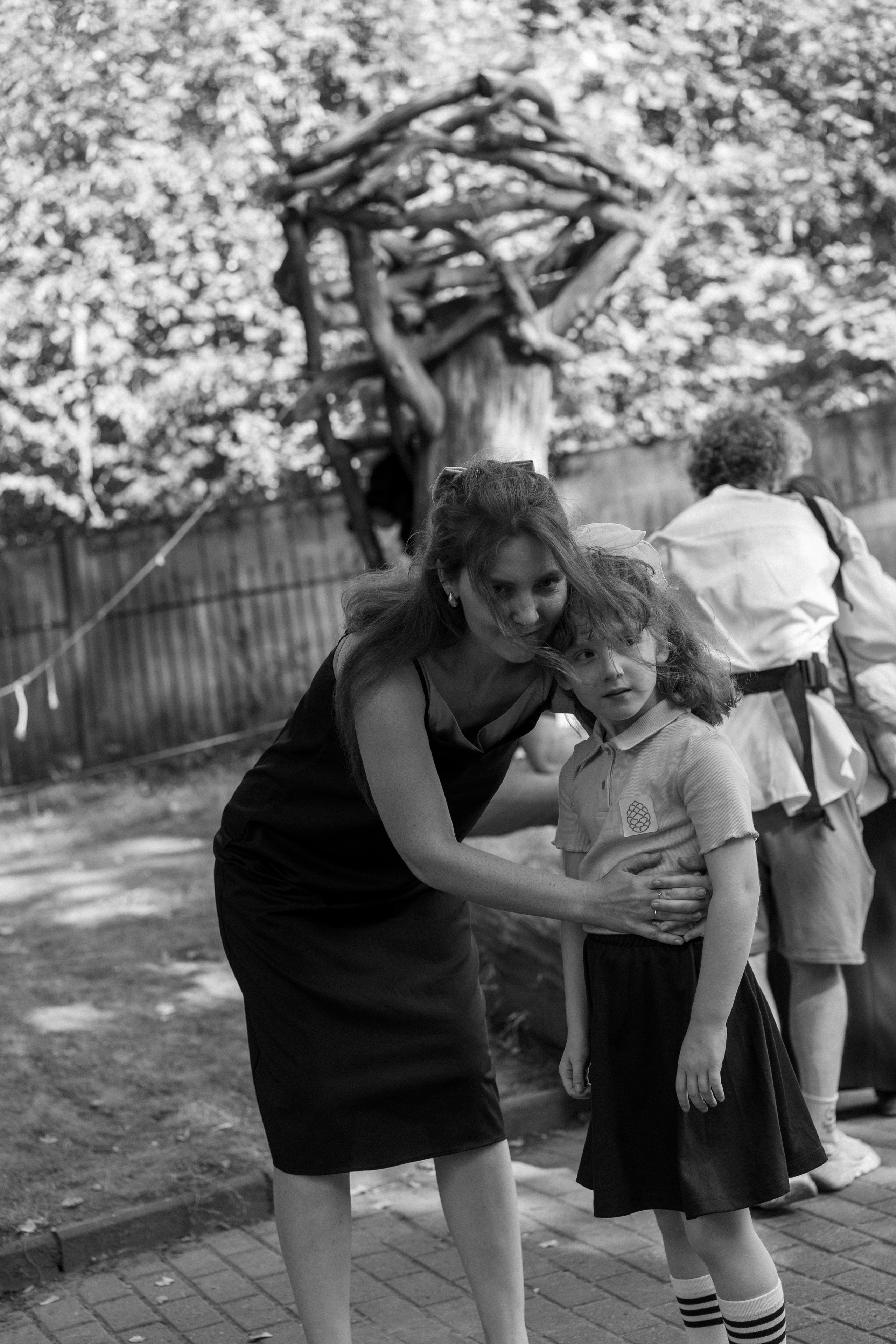 Репортажная съёмка в школе. Фотограф Елизавета Потешкина