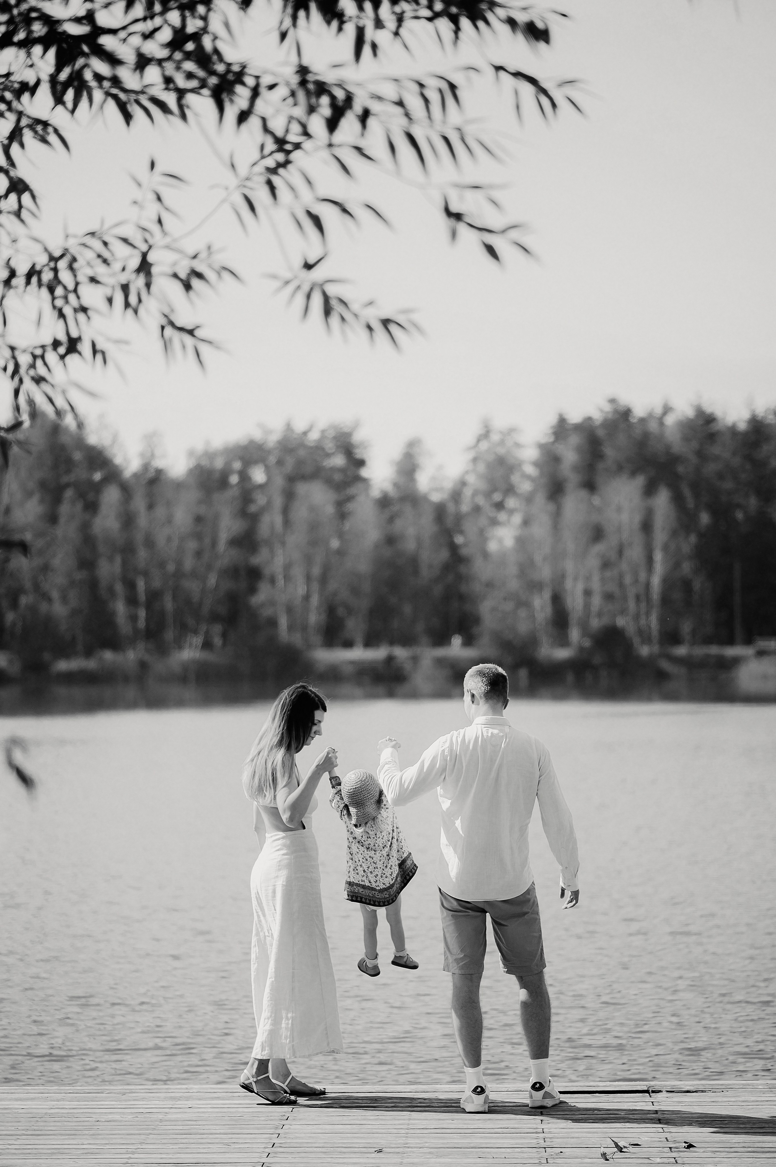 ОЛЯ, АНДРЕЙ и МИЛА. Свадебный и семейный фотограф РИТА БОЧКАРЁВА