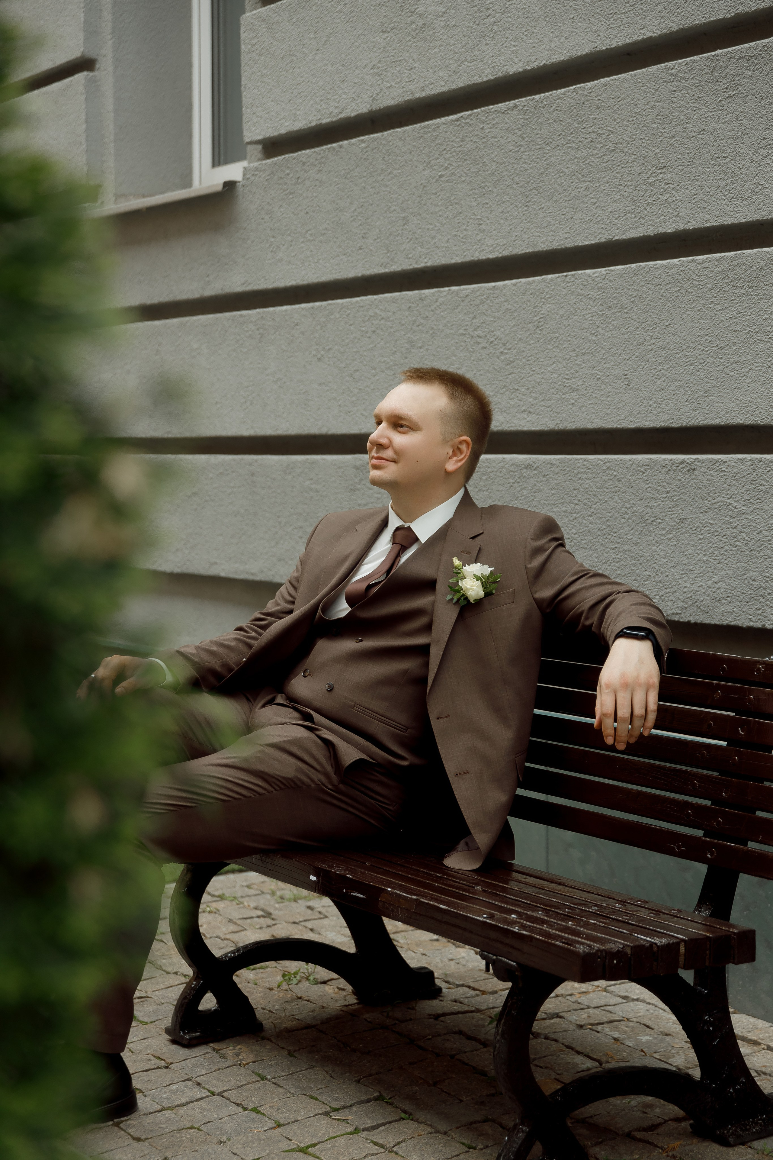 Анастасия & Алексей. Фотограф в Самаре Юля Борщ