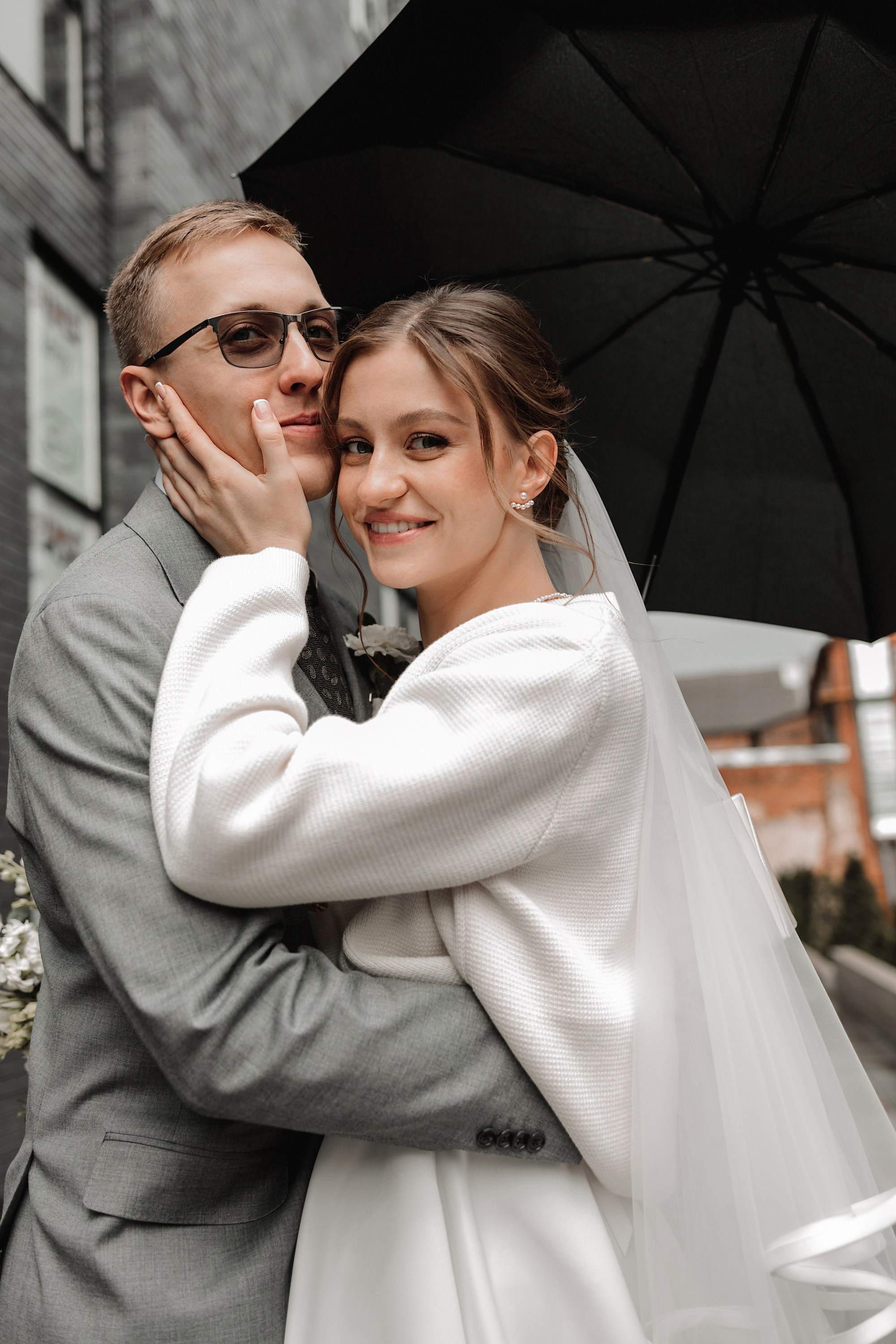 Егор и София. Свадебный репортажный семейный фотограф