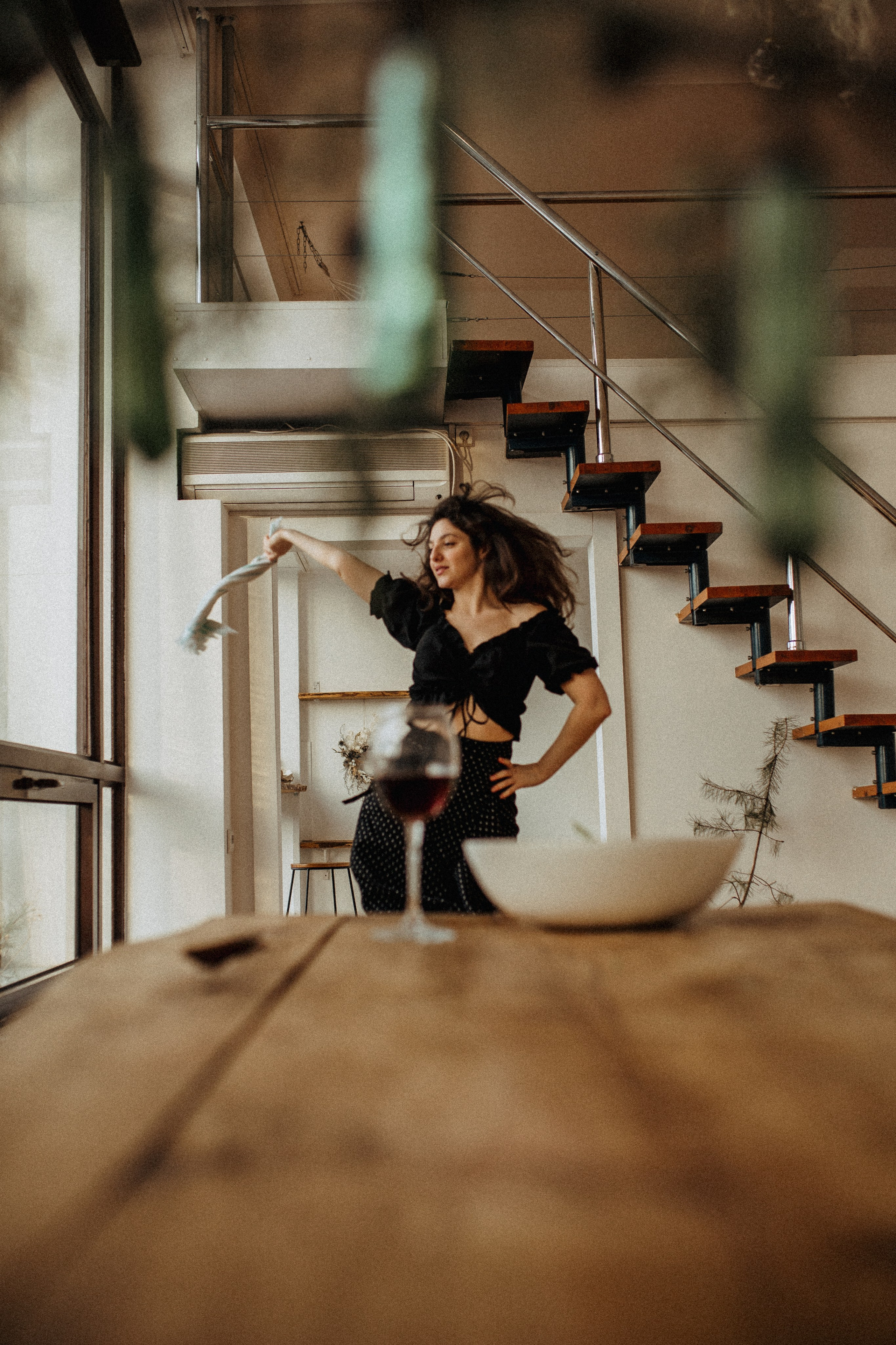 Обед по Итальянски. Семейный и Свадебный фотограф в Санкт-Петербурге Плохая Екатерина