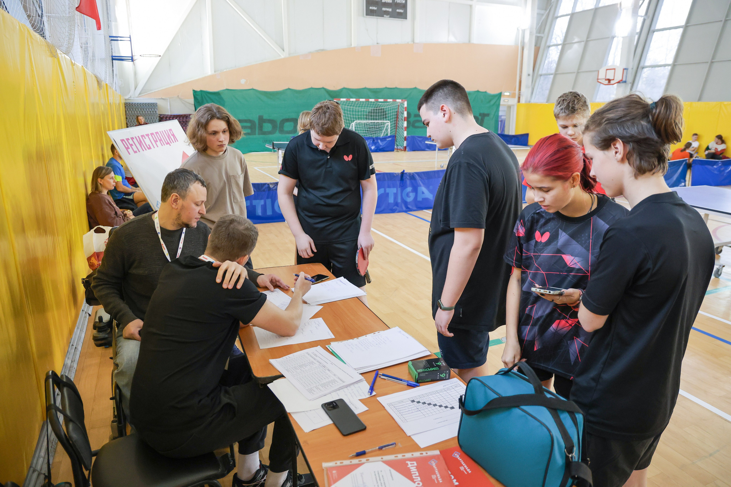 МОСГОРСПОРТ. Фотограф и видеограф — Москва