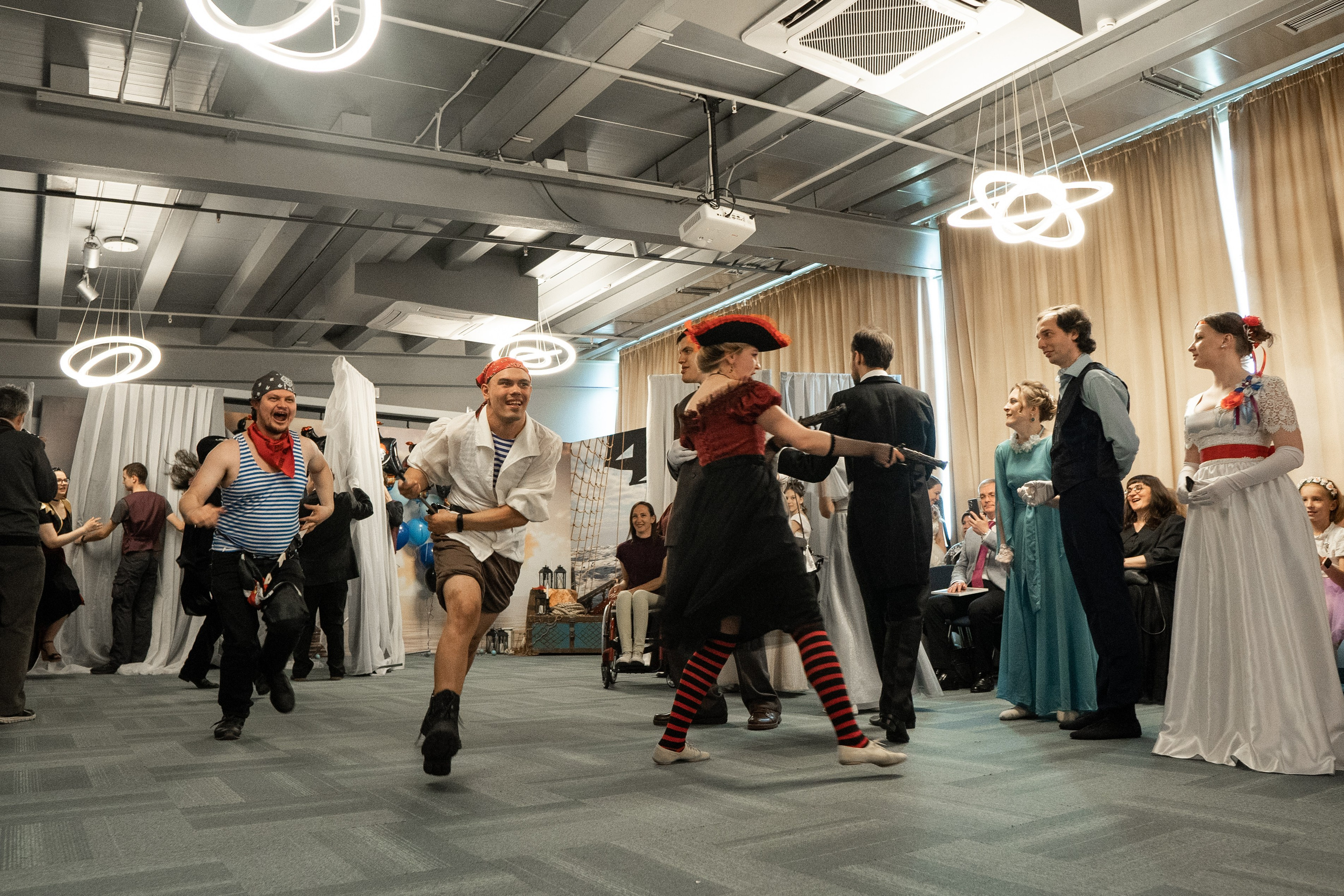 XVIII Инклюзивный Бал. Фотограф в Самаре Иван Булатов