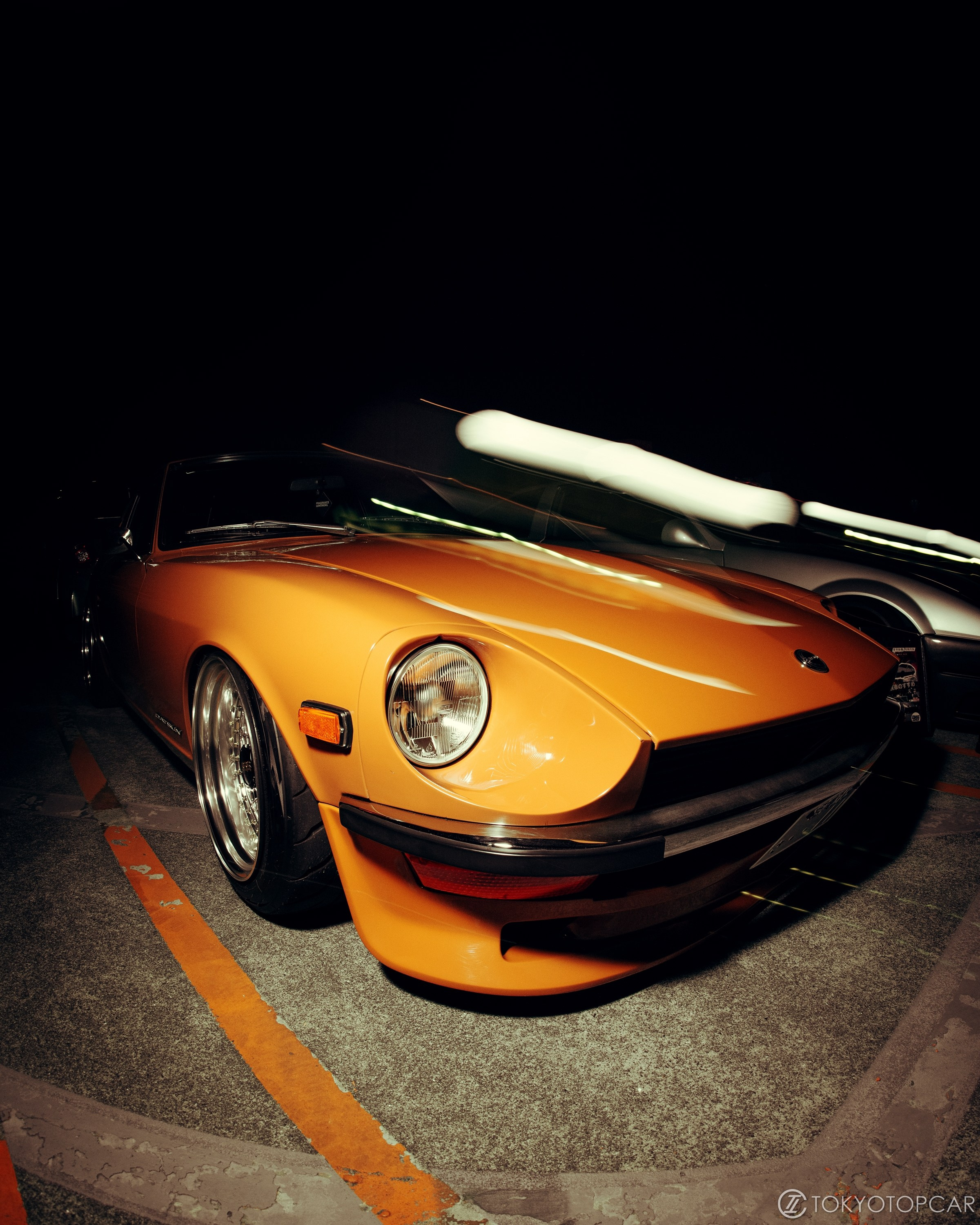 Underground Tokyo 2024. Photographer in Tokyo Anatolii Ozarto