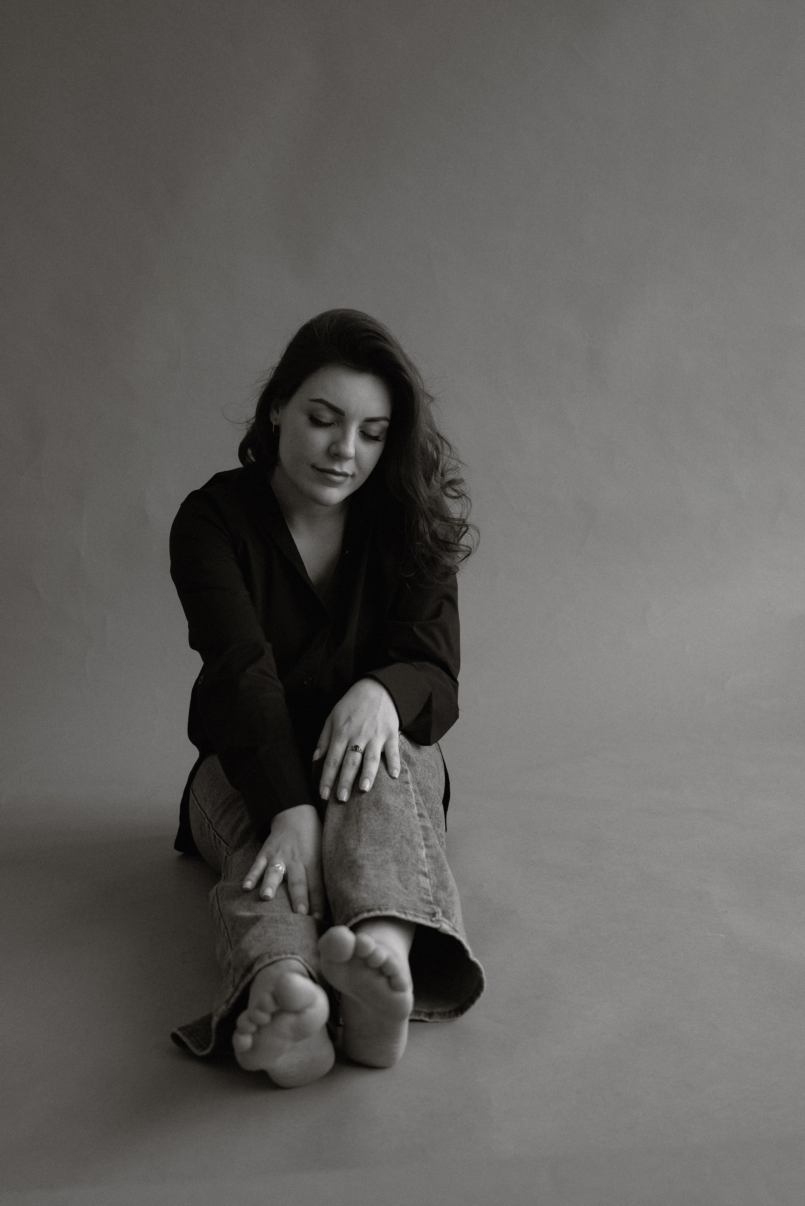 Женя. Тамара Власова