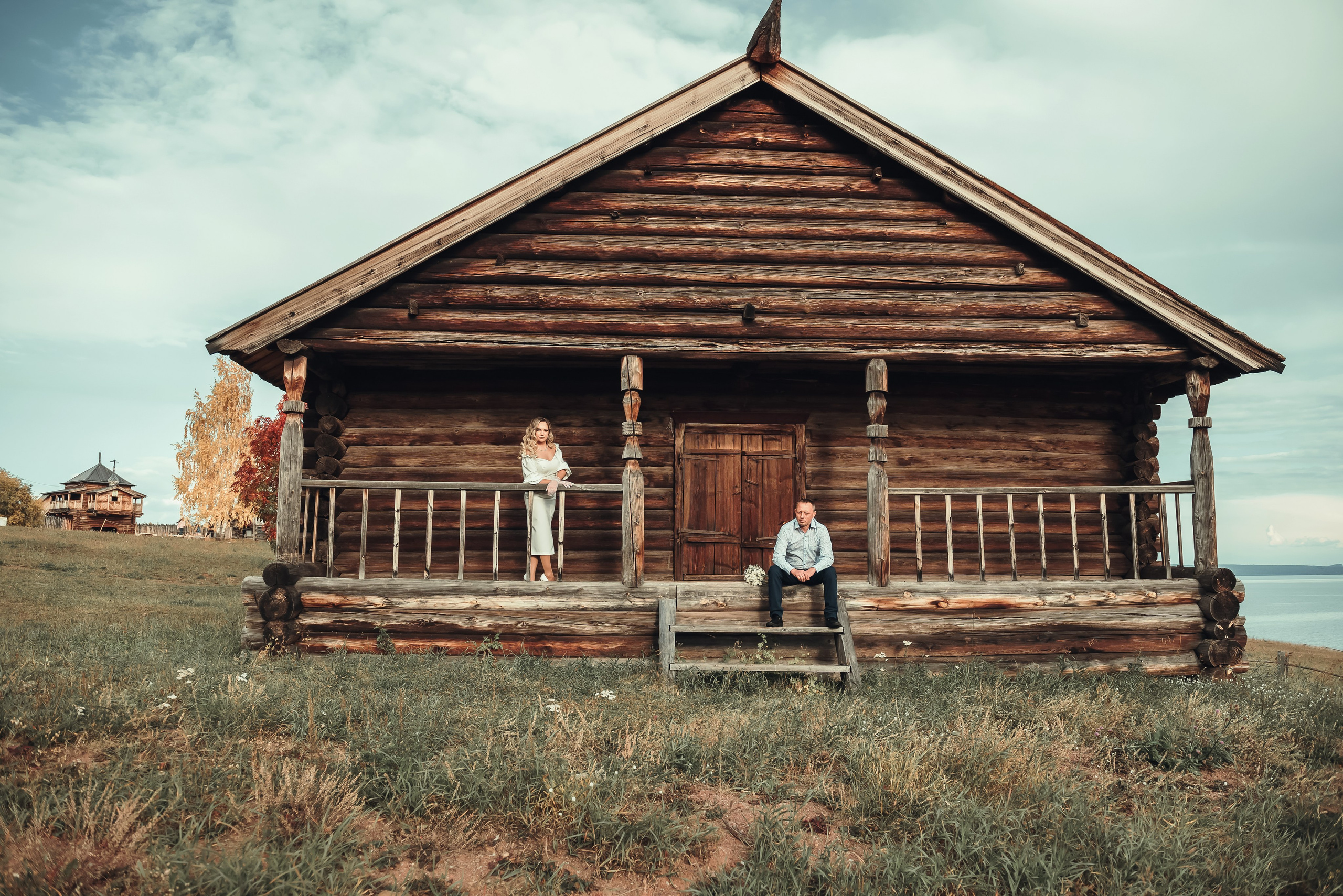Свадебный день. Семейный фотограф в Братске Маклакова Татьяна