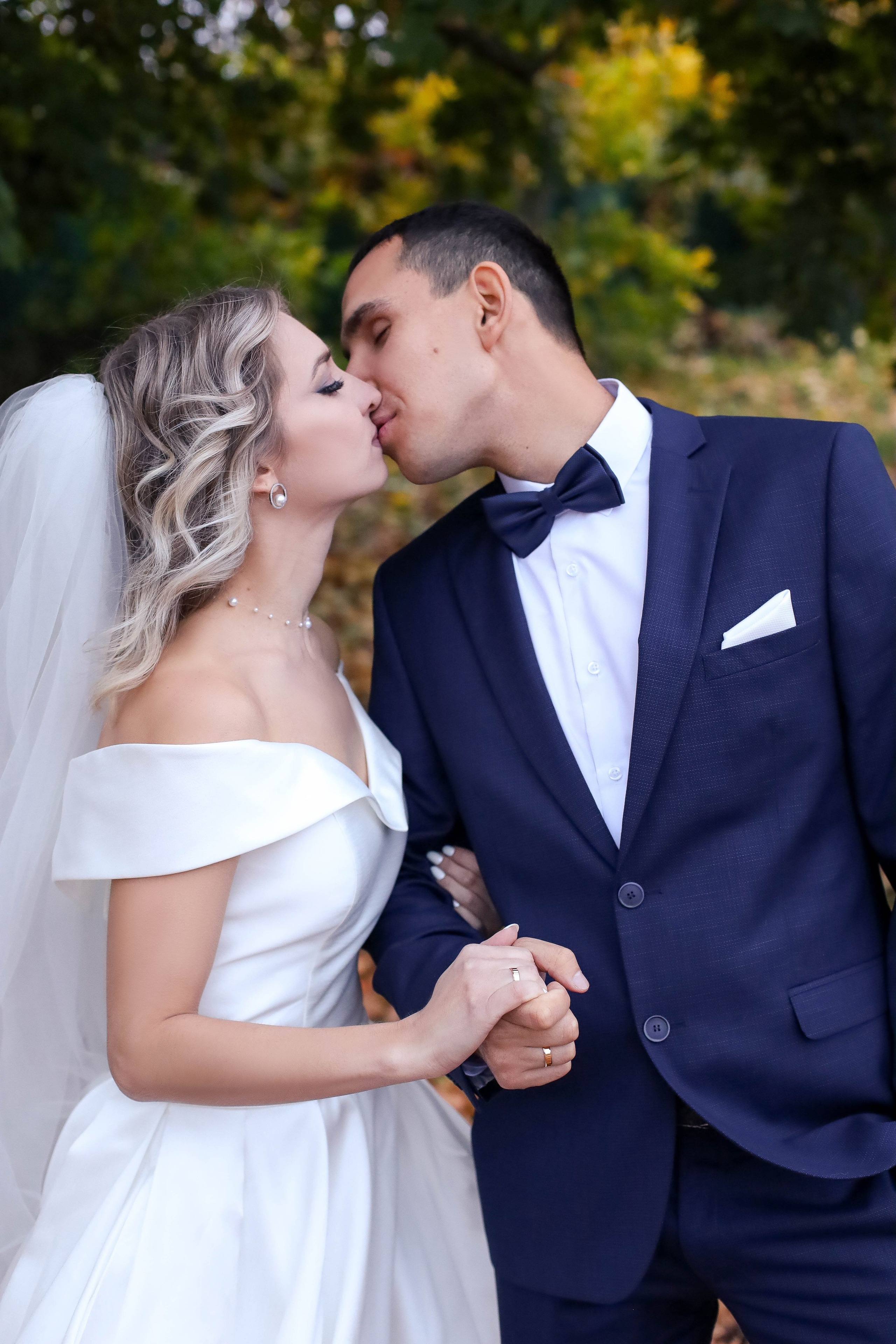 Максим и Мария. Фотограф Анна Бурлакова