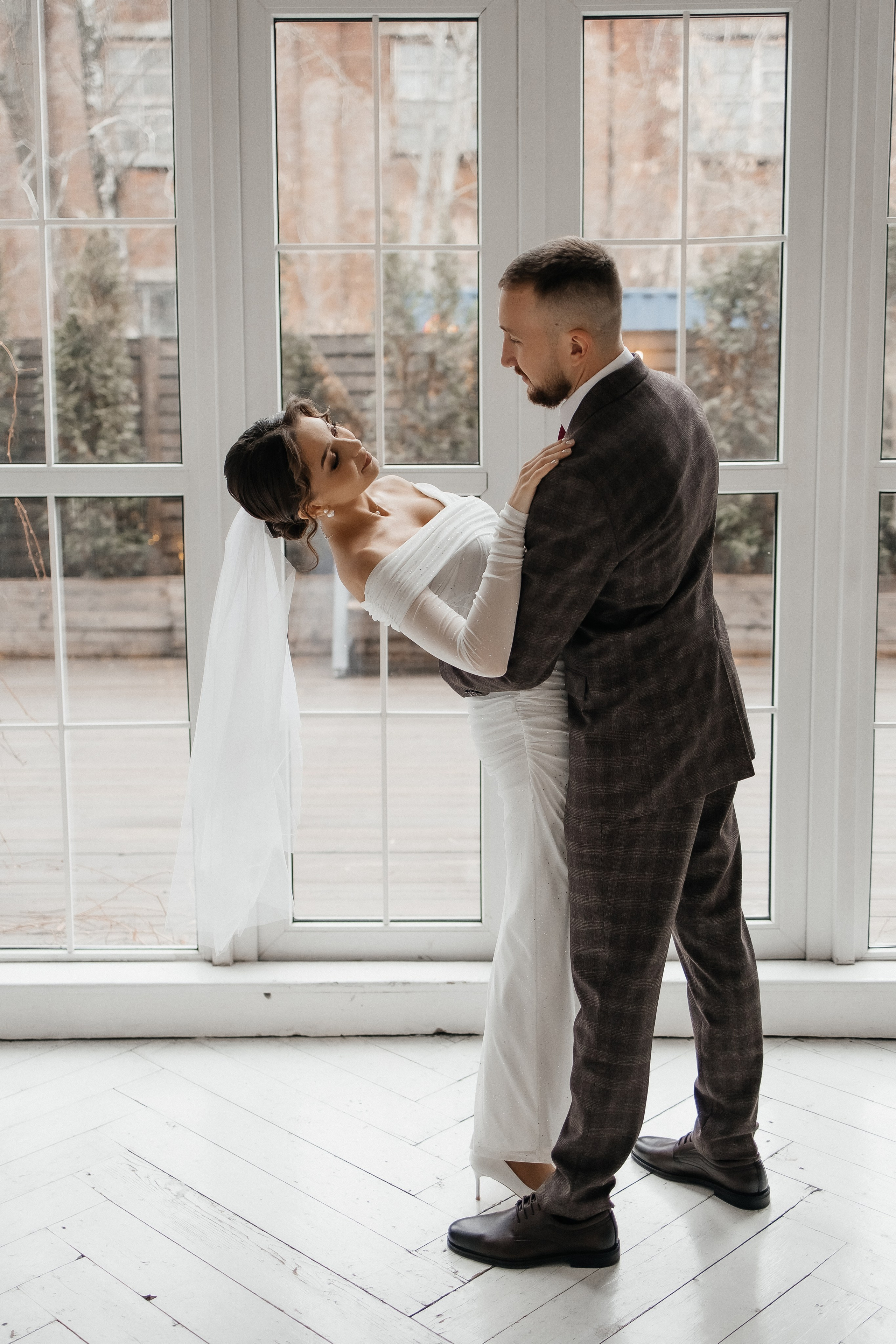 Мария и Юрий. Свадебный фотограф Воронеж Оля Маркович