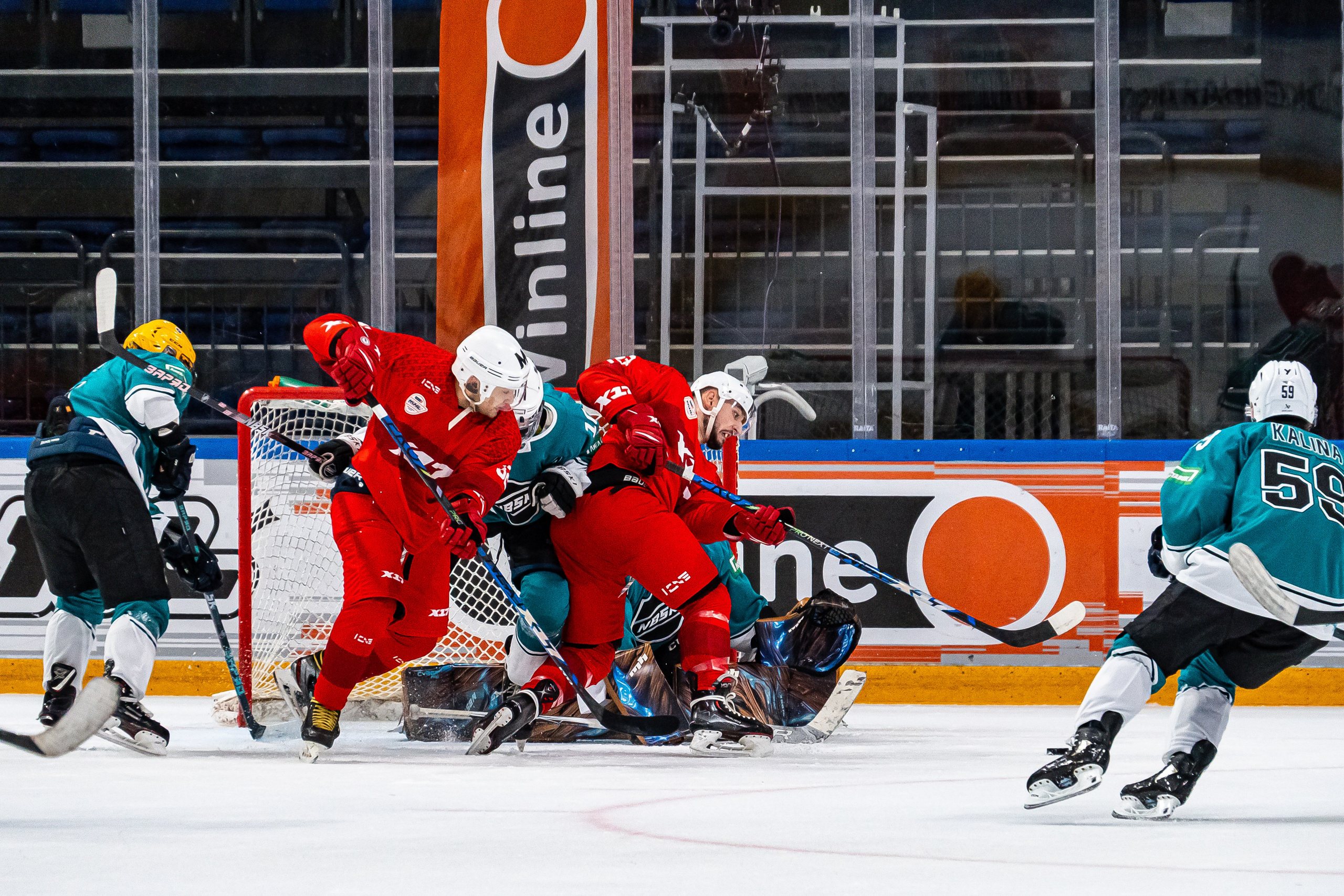 Media Hockey League. Спортивный фотограф | Москва