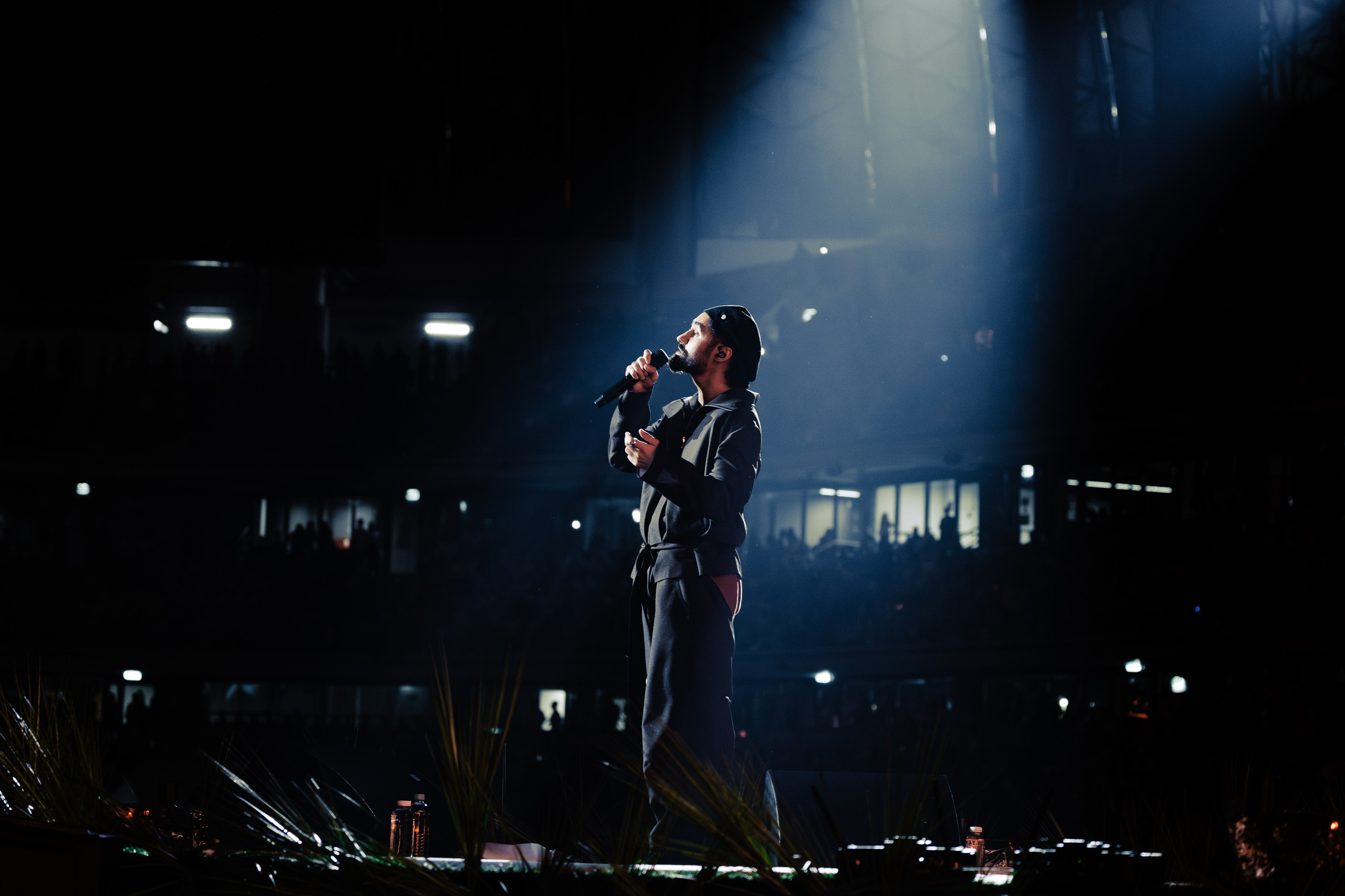 МОТ В ВТБ АРЕНЕ 31.08.25. Концертный и репортажный фотограф в Москве и Санкт-Петербурге Мария