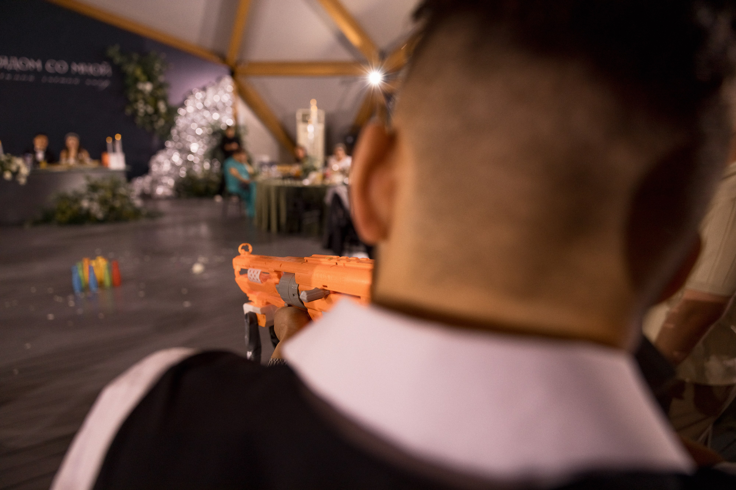 Нургиз и Рената. Фотограф Александр Федоренко