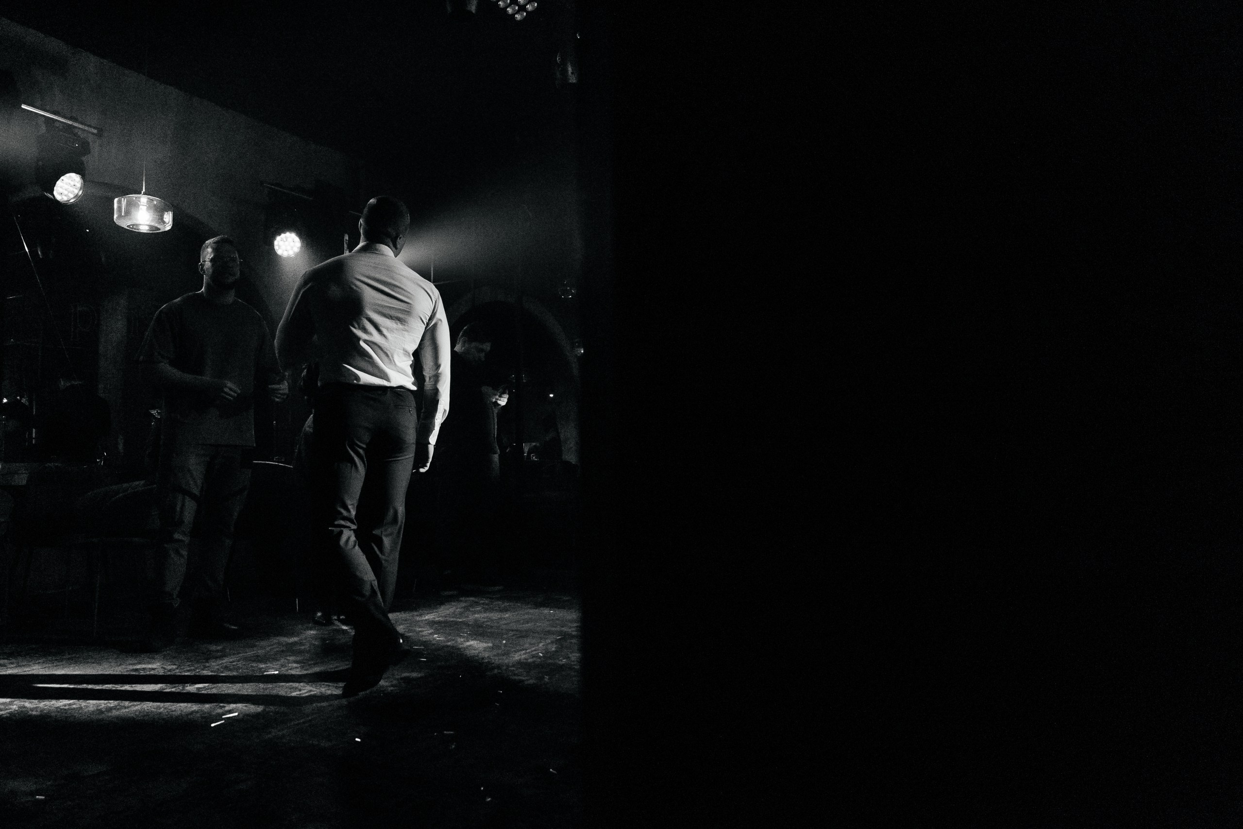 День рождения — сюрприз для Антона. Свадебный и репортажный фотограф в Новосибирске Федор Гладков