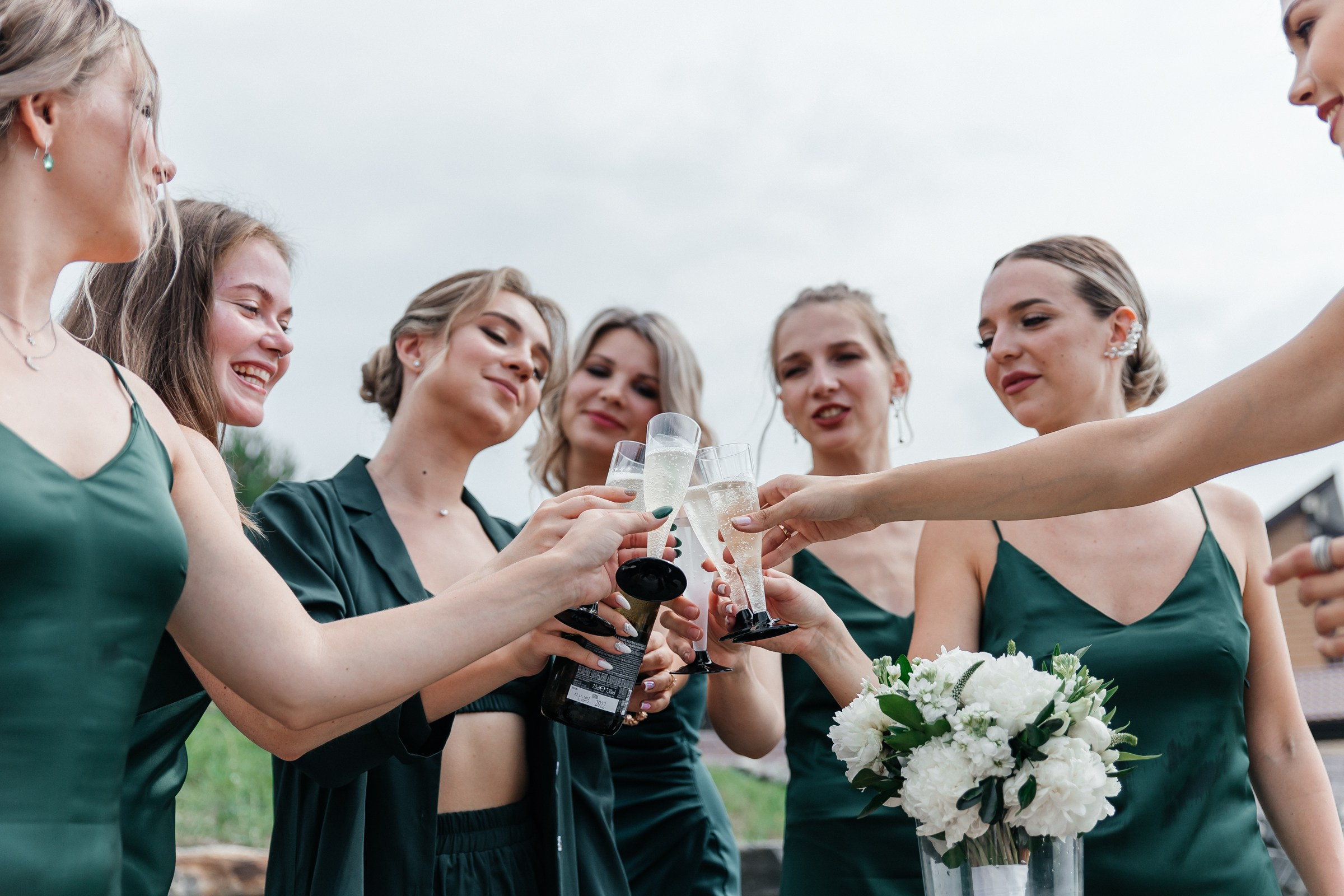 Александра и Владислав. Свадебный и репортажный фотограф в Новосибирске Федор Гладков