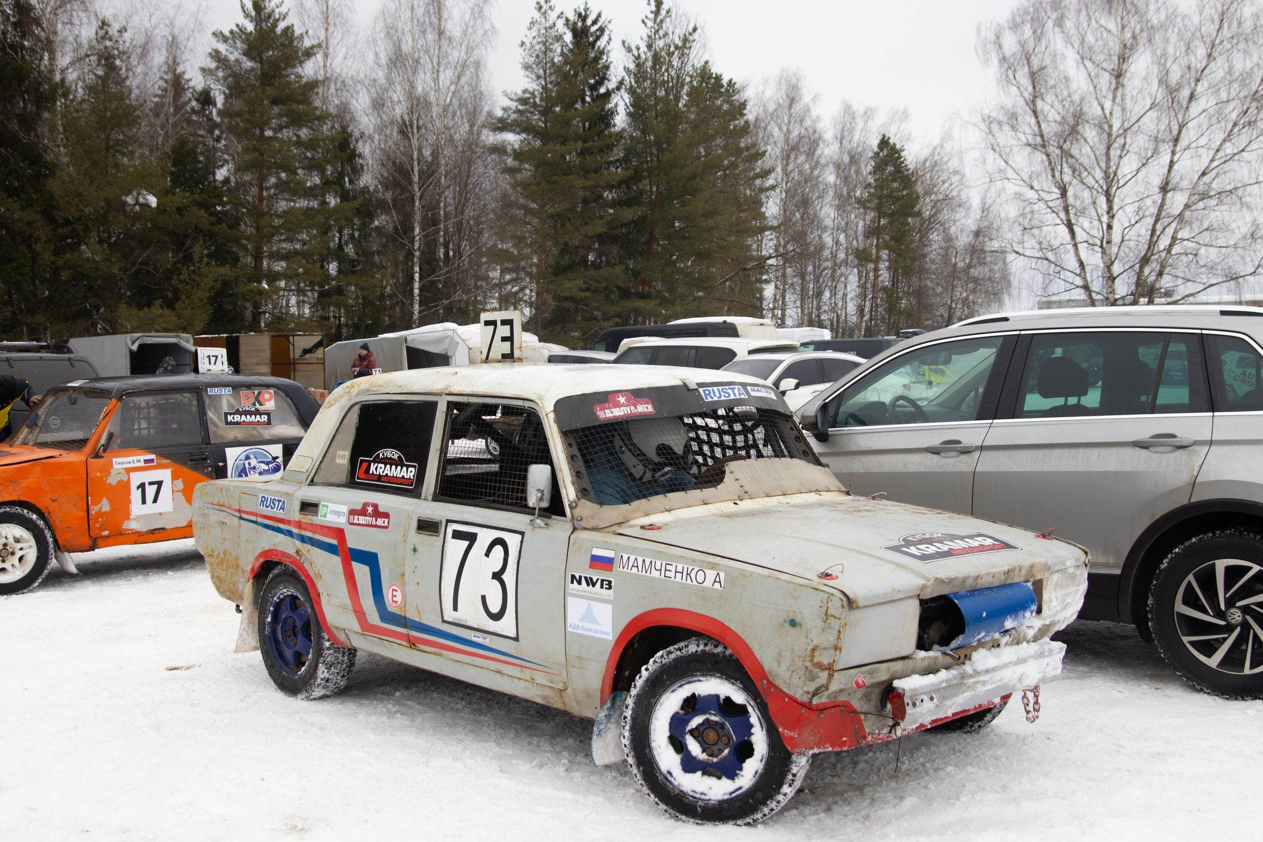 Кубок «KRAMAR MOTORSPORT» «YUKA ADV PRO RACING» 28.02.2026 Калининец М.О. Фотоклиника Светланы Шутько