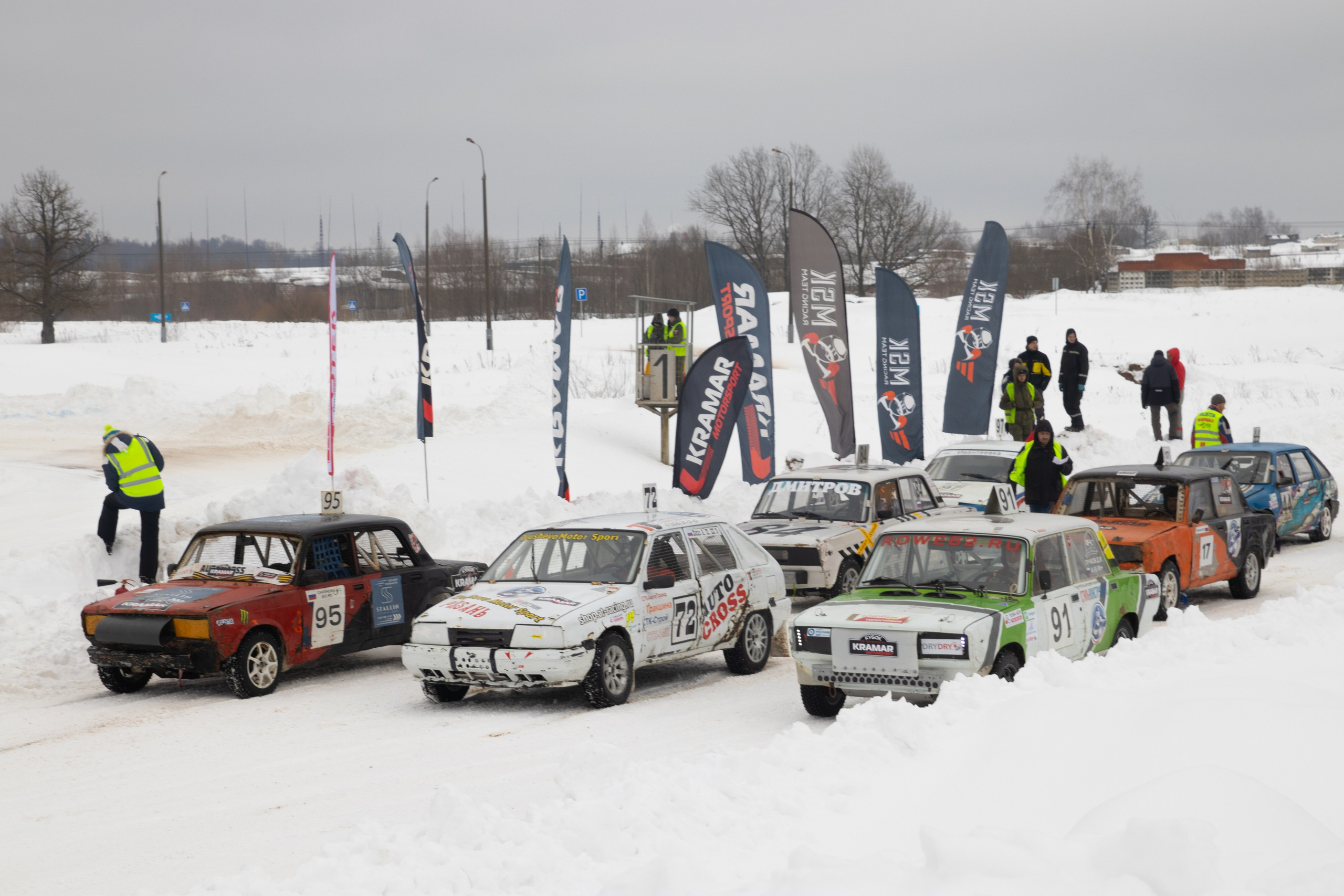 Кубок «KRAMAR MOTORSPORT» «YUKA ADV PRO RACING» 28.02.2026 Калининец М.О. Фотоклиника Светланы Шутько